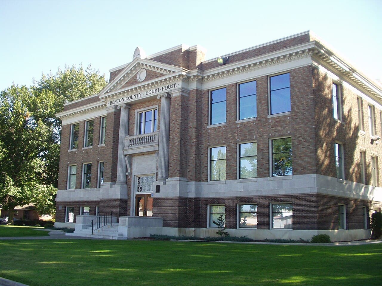 Benton County (Washington) — photo from Wikimedia via Wikipedia