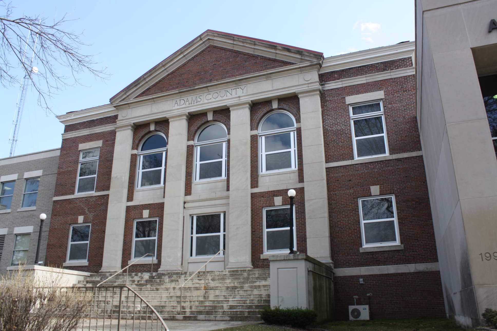 Adams County (Wisconsin) — photo from Wikimedia via Wikipedia