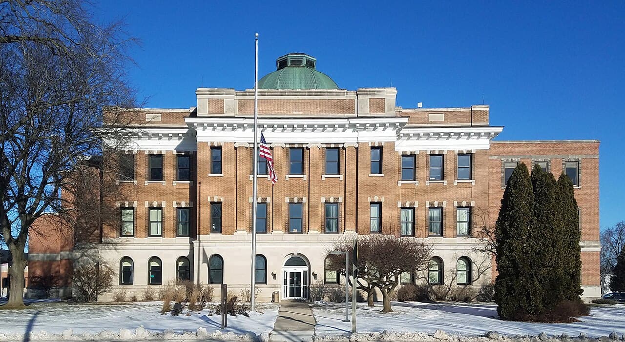 Calumet County (Wisconsin) — photo from Wikimedia via Wikipedia