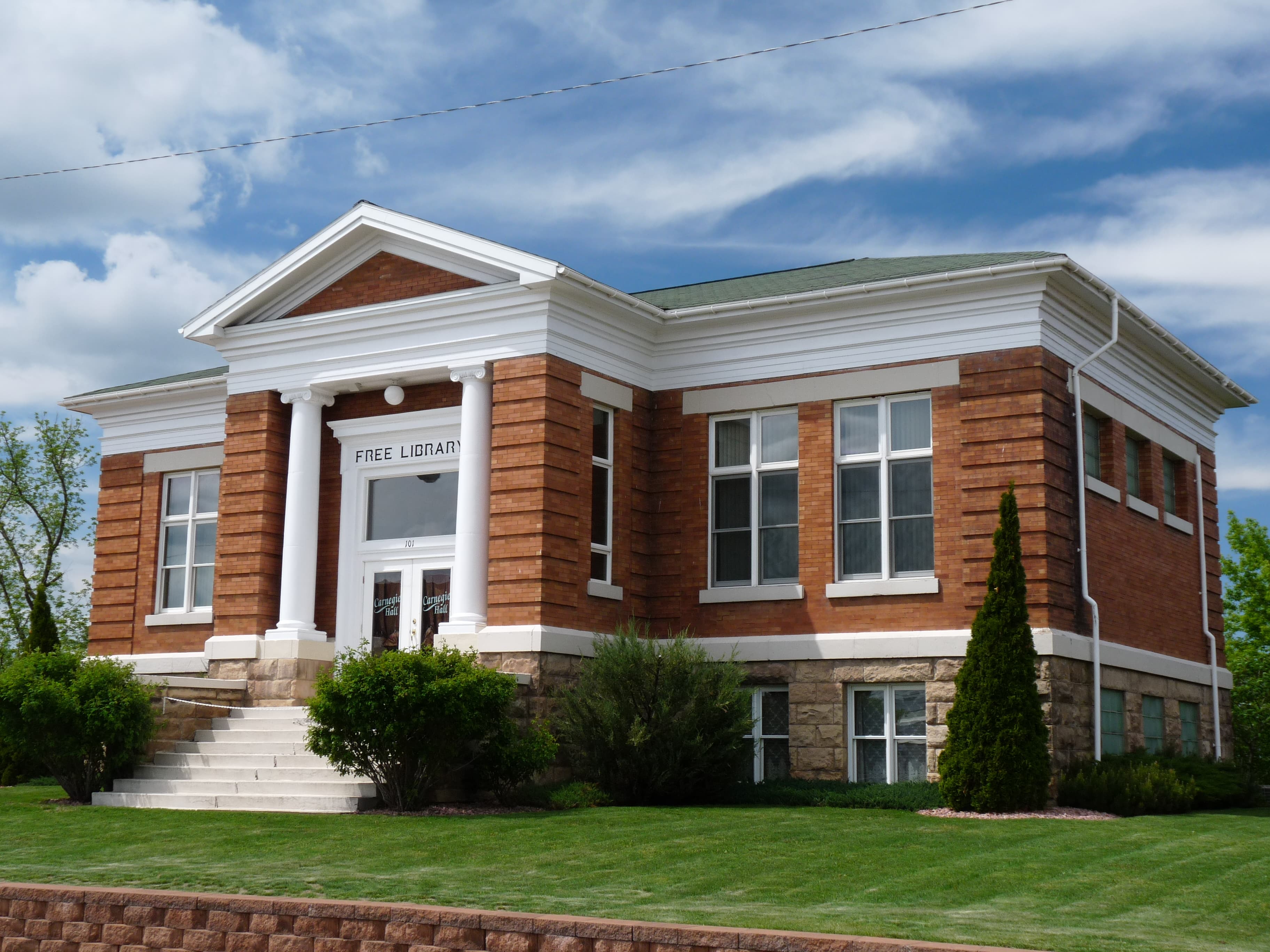 Rusk County (Wisconsin) — photo from Wikimedia via Wikipedia