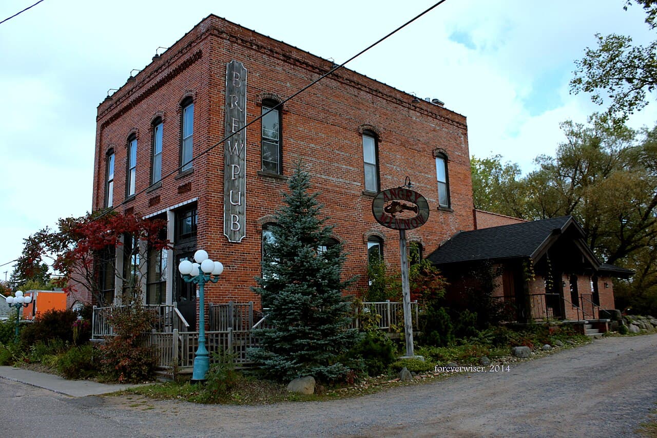 Sawyer County (Wisconsin) — photo from Wikimedia via Wikipedia