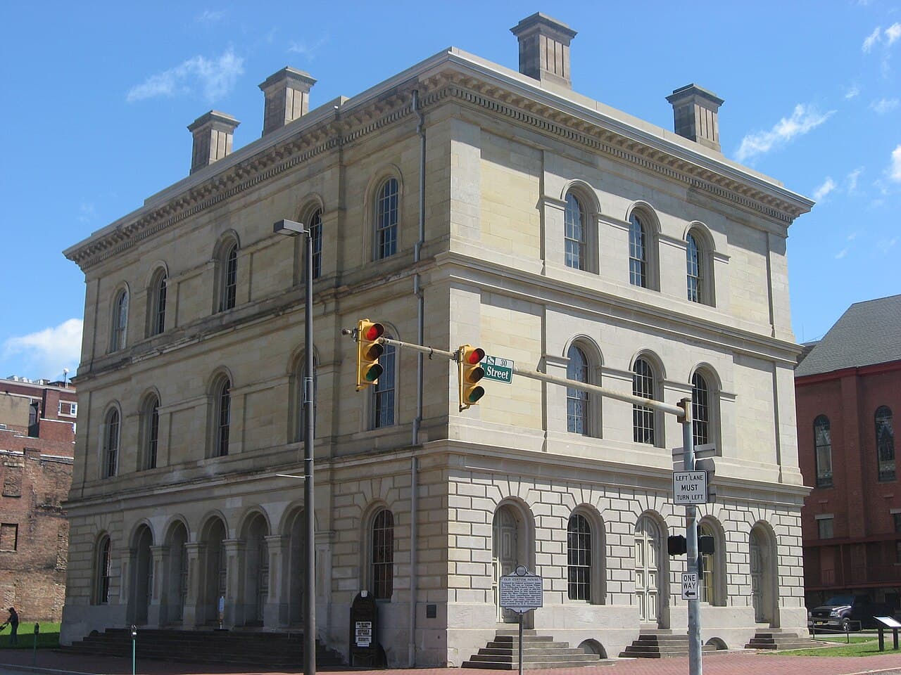 Ohio County (West Virginia) — photo from Wikimedia via Wikipedia