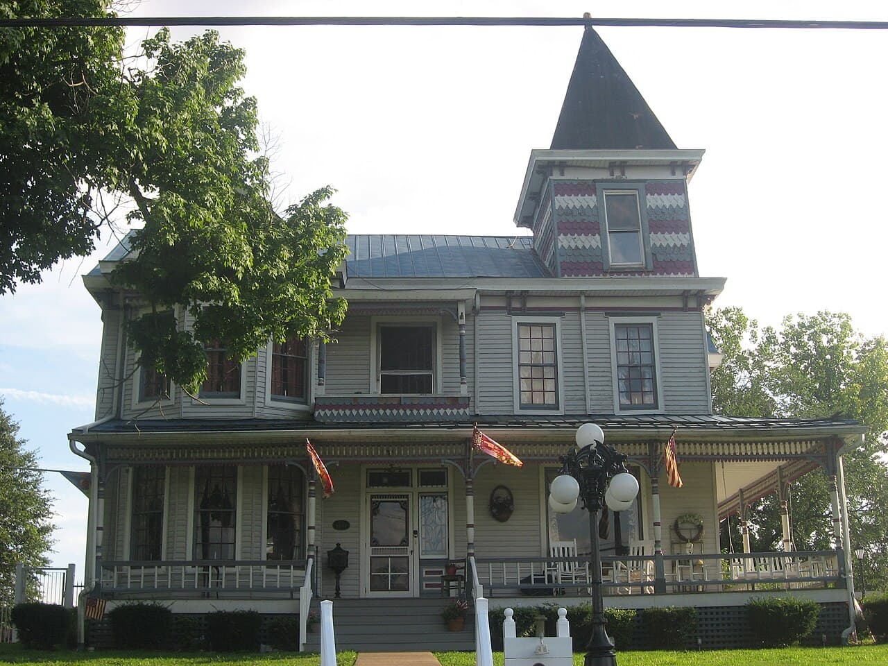 Wayne County (West Virginia) — photo from Wikimedia via Wikipedia