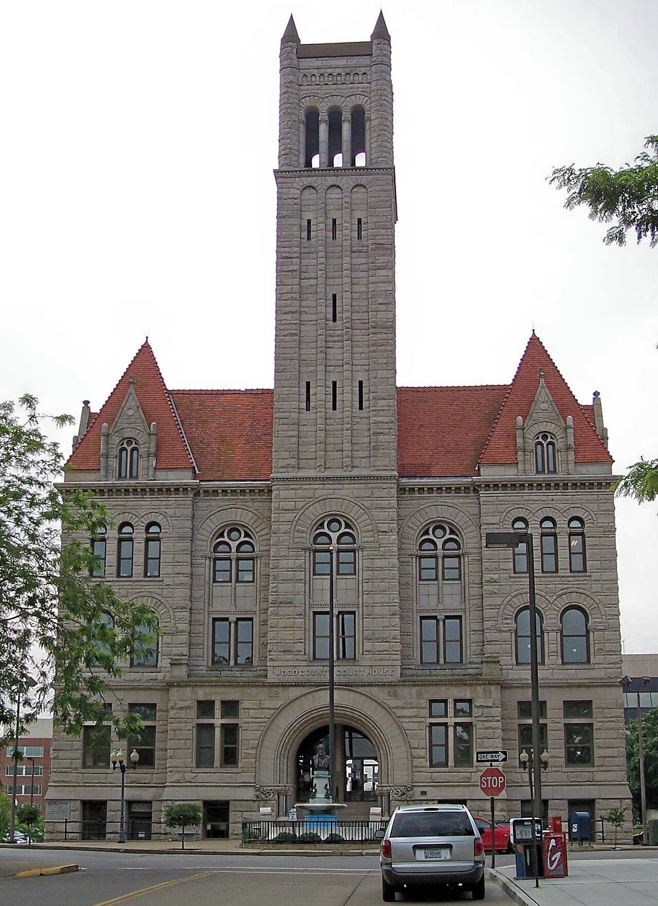 Wood County (West Virginia) — photo from Wikimedia via Wikipedia