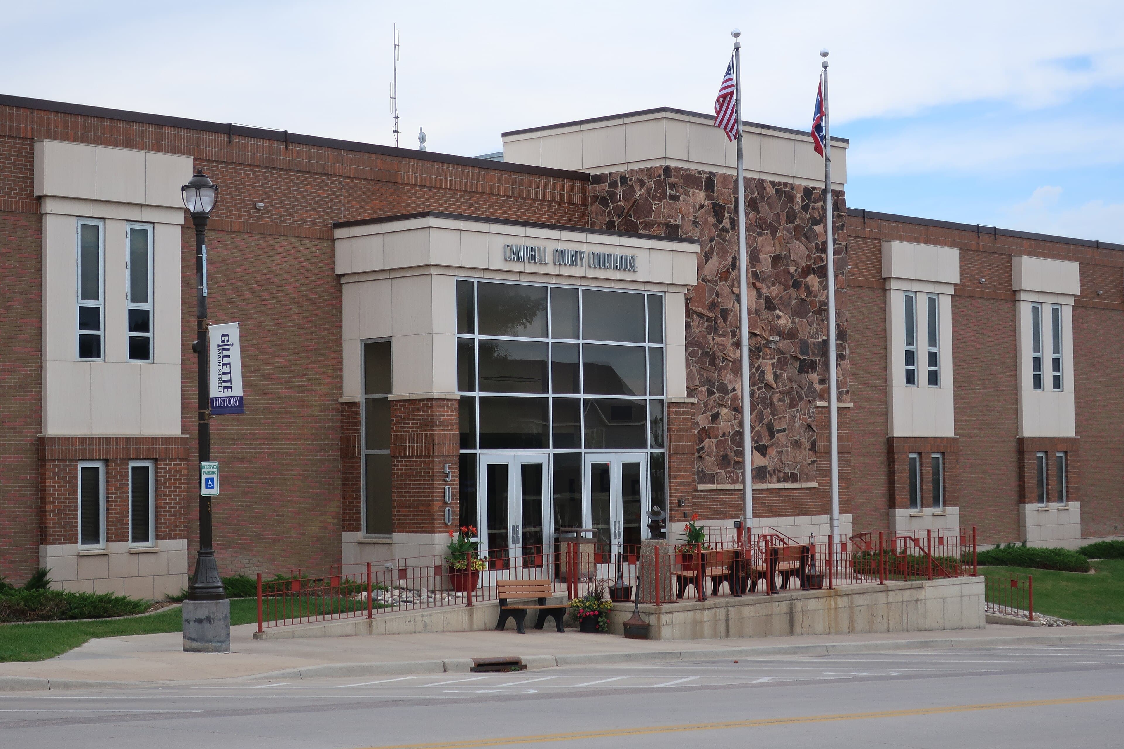 Campbell County (Wyoming) — photo from Wikimedia via Wikipedia