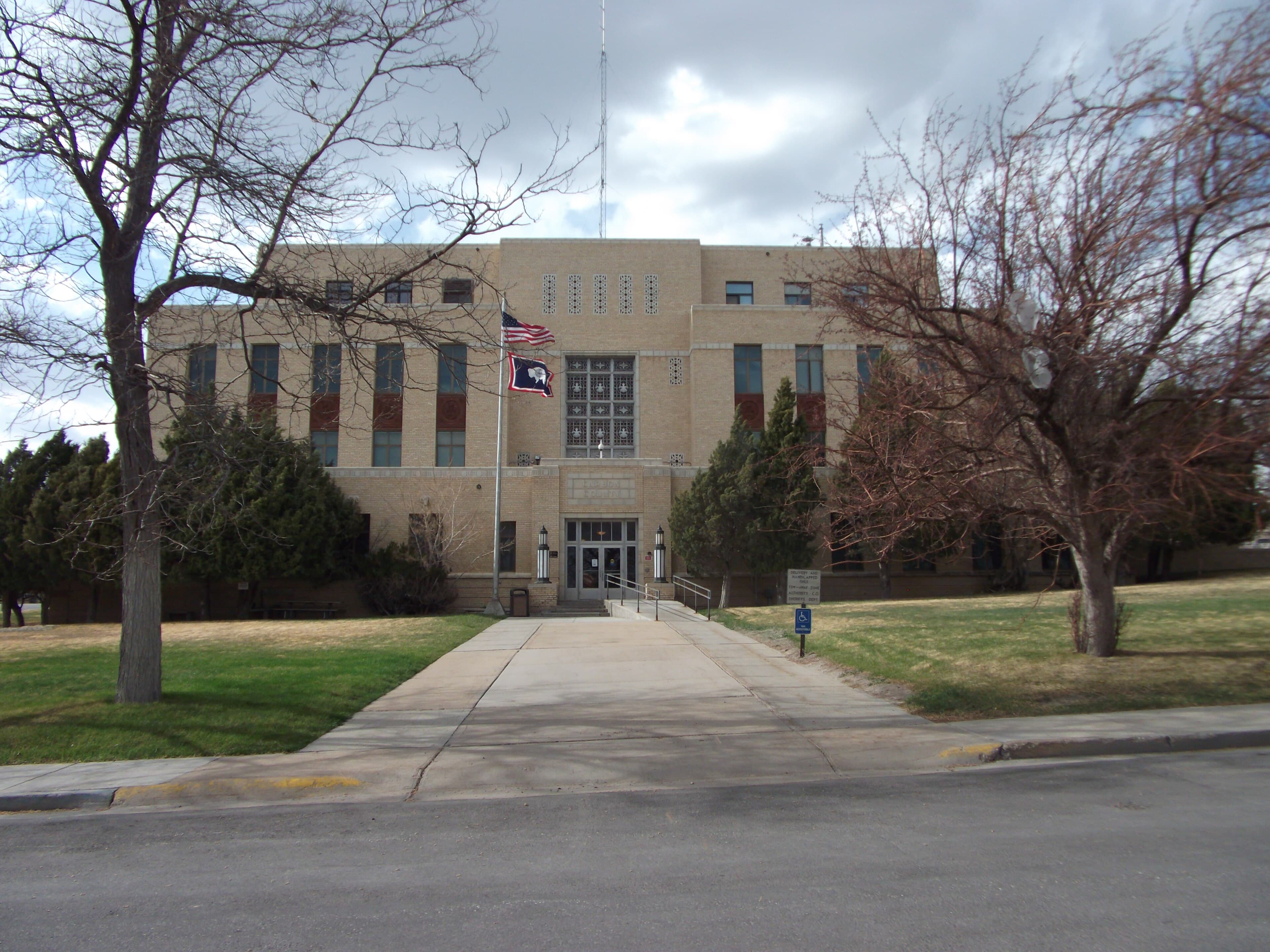 Carbon County (Wyoming) — photo from Wikimedia via Wikipedia