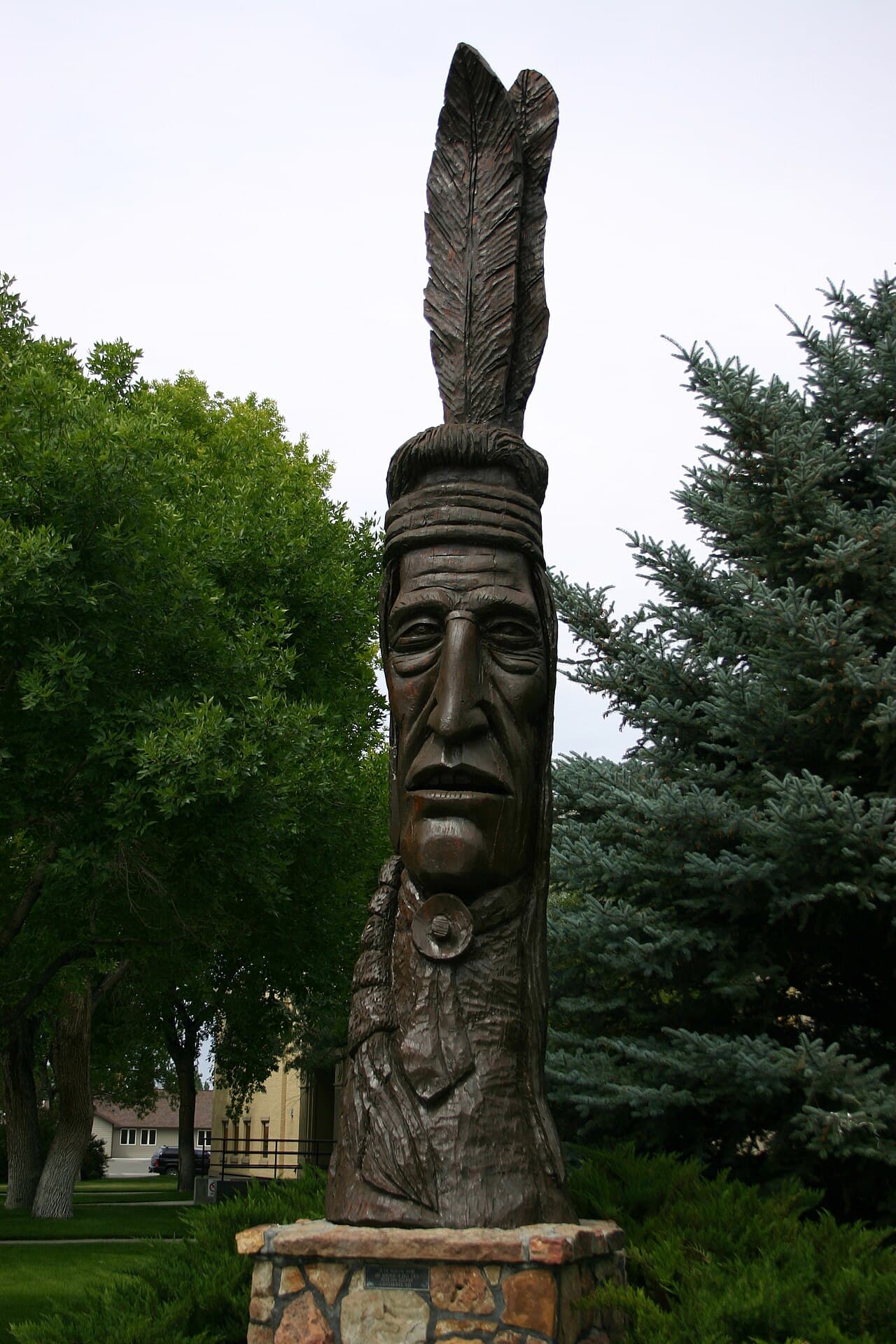 Washakie County (Wyoming) — photo from Wikimedia via Wikipedia
