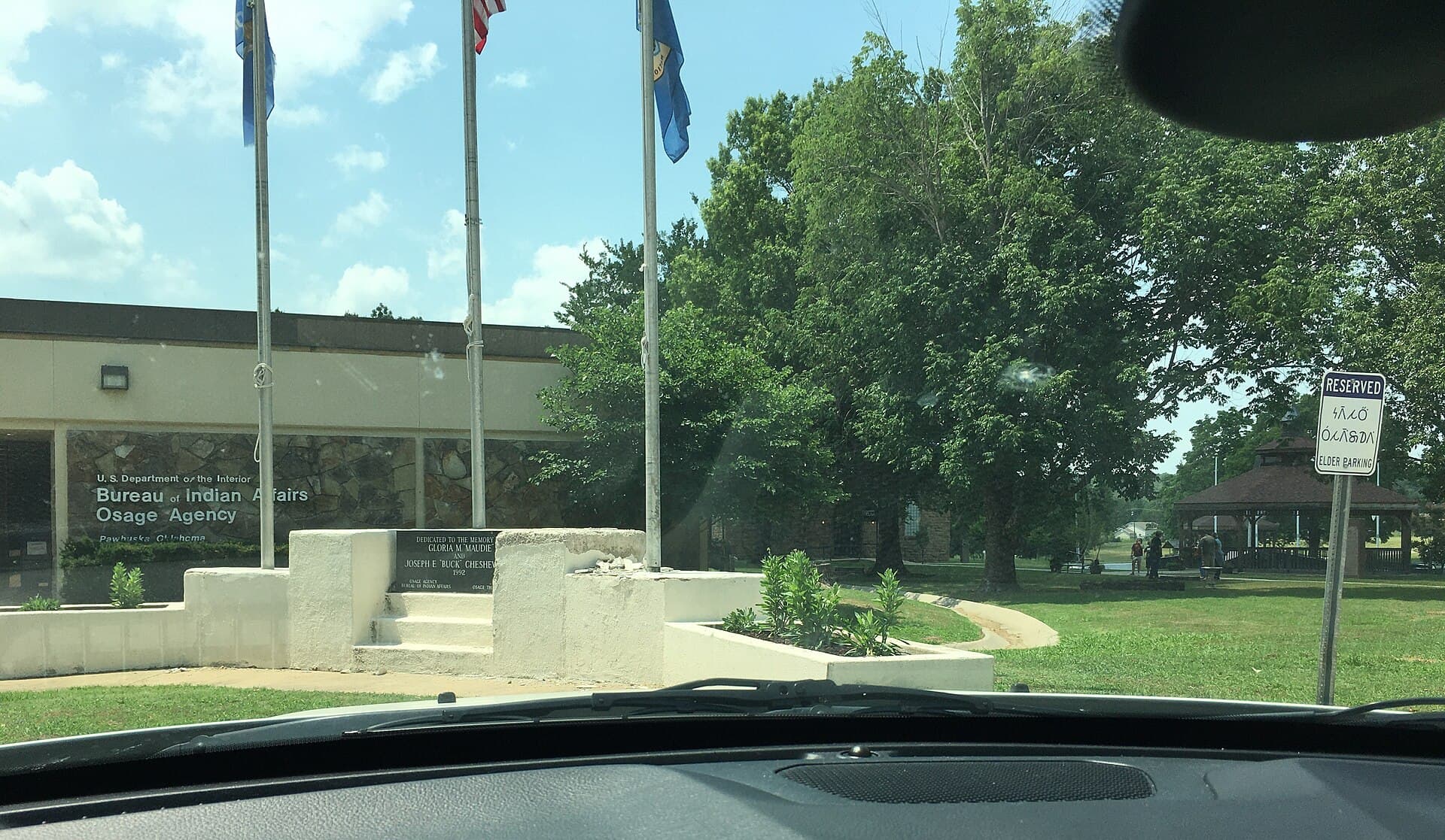 Bureau of Indian Affairs