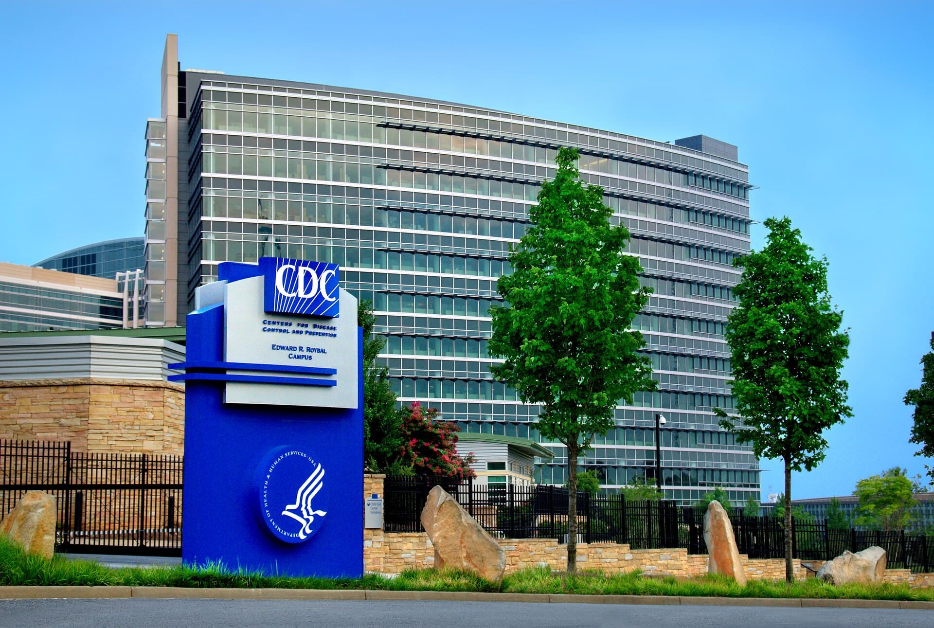 Centers for Disease Control and Prevention headquarters, Atlanta