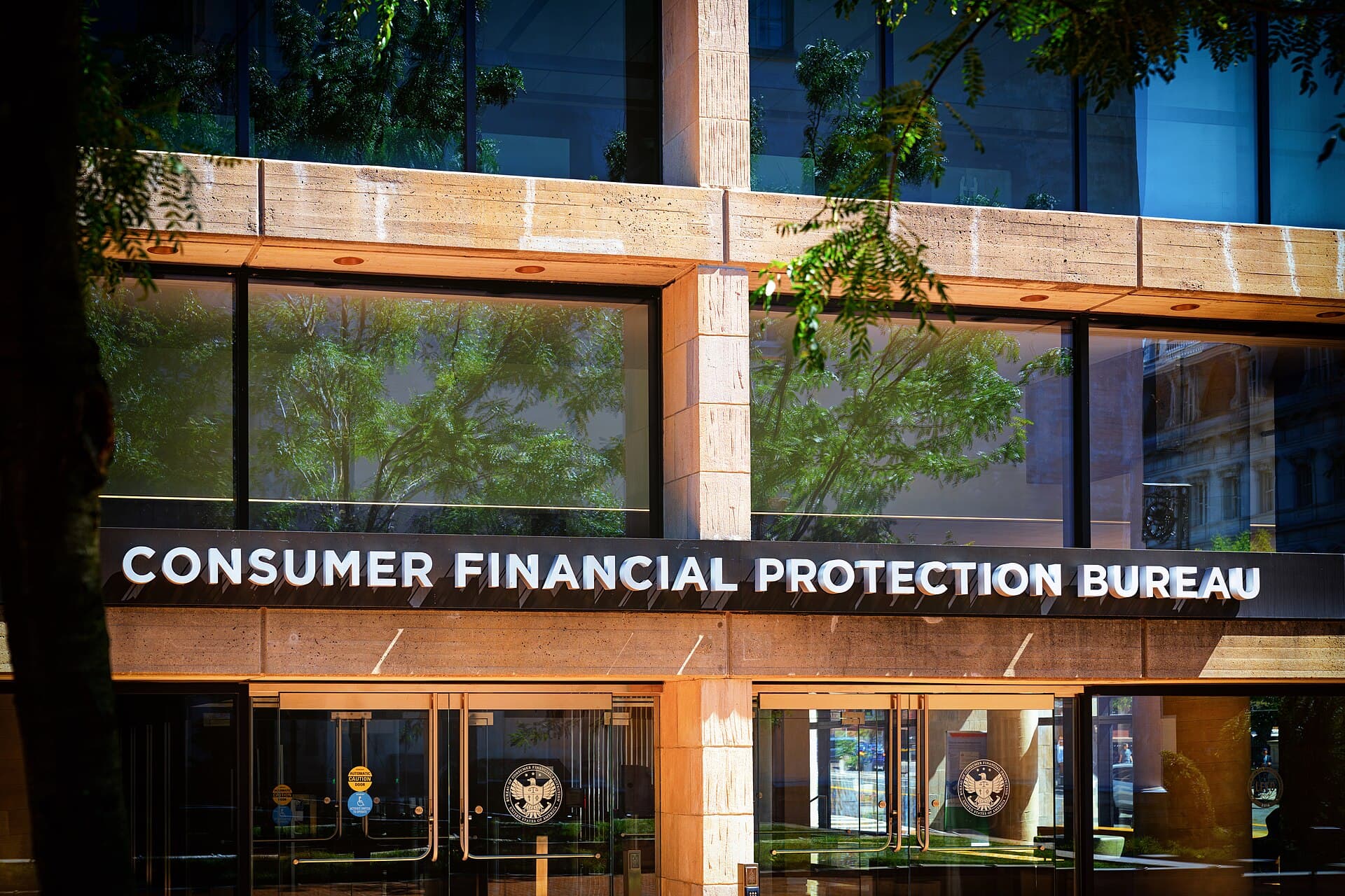 cfpb public-record photo (Wikimedia)