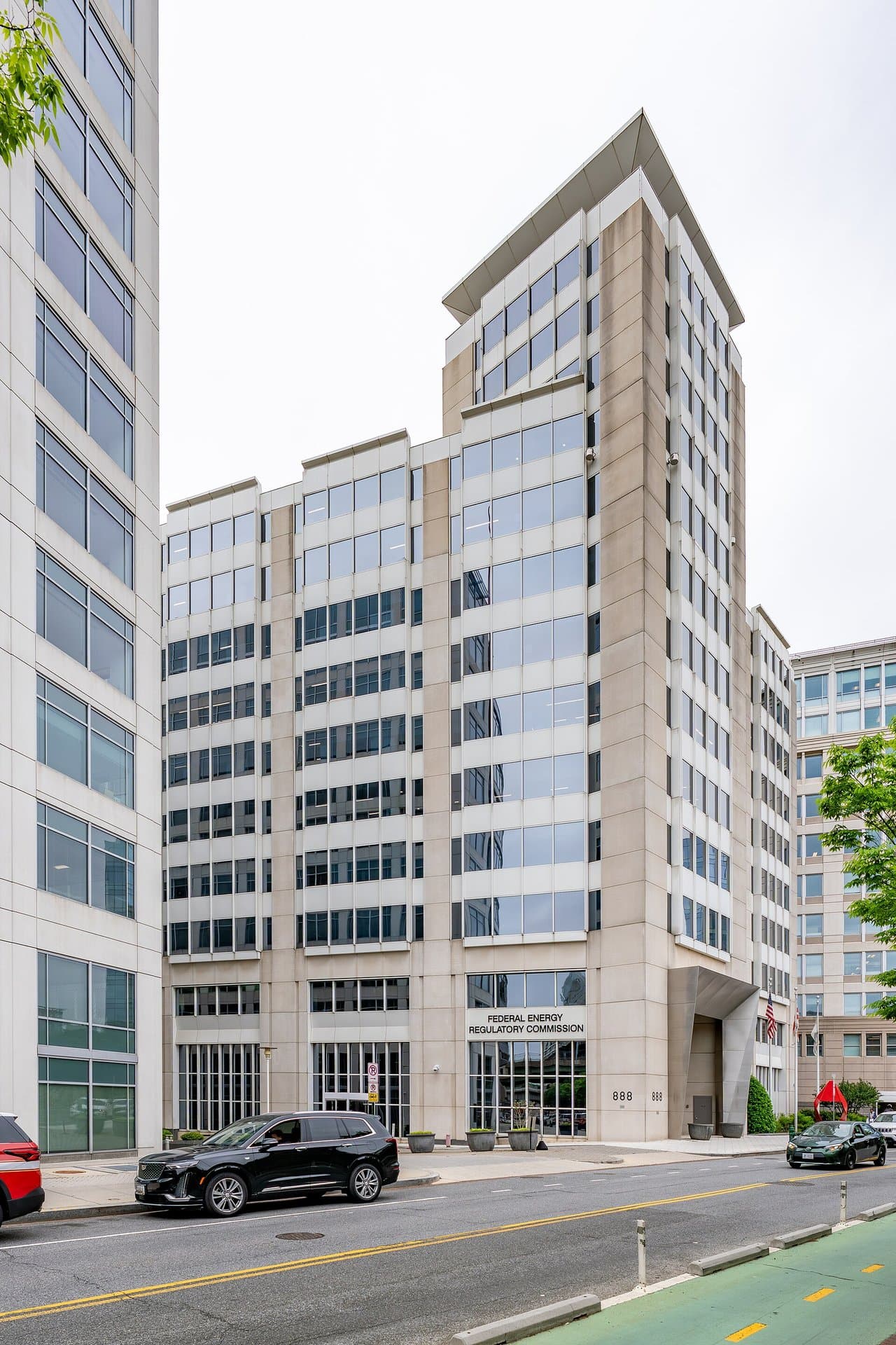 Federal Energy Regulatory Commission