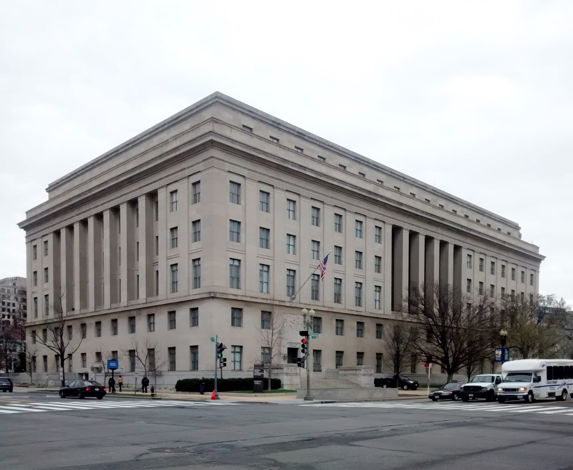 General Services Administration headquarters