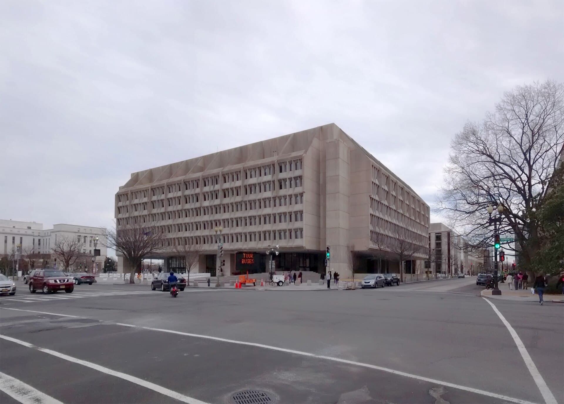 U.S. Department of Health and Human Services Hubert H. Humphrey Building