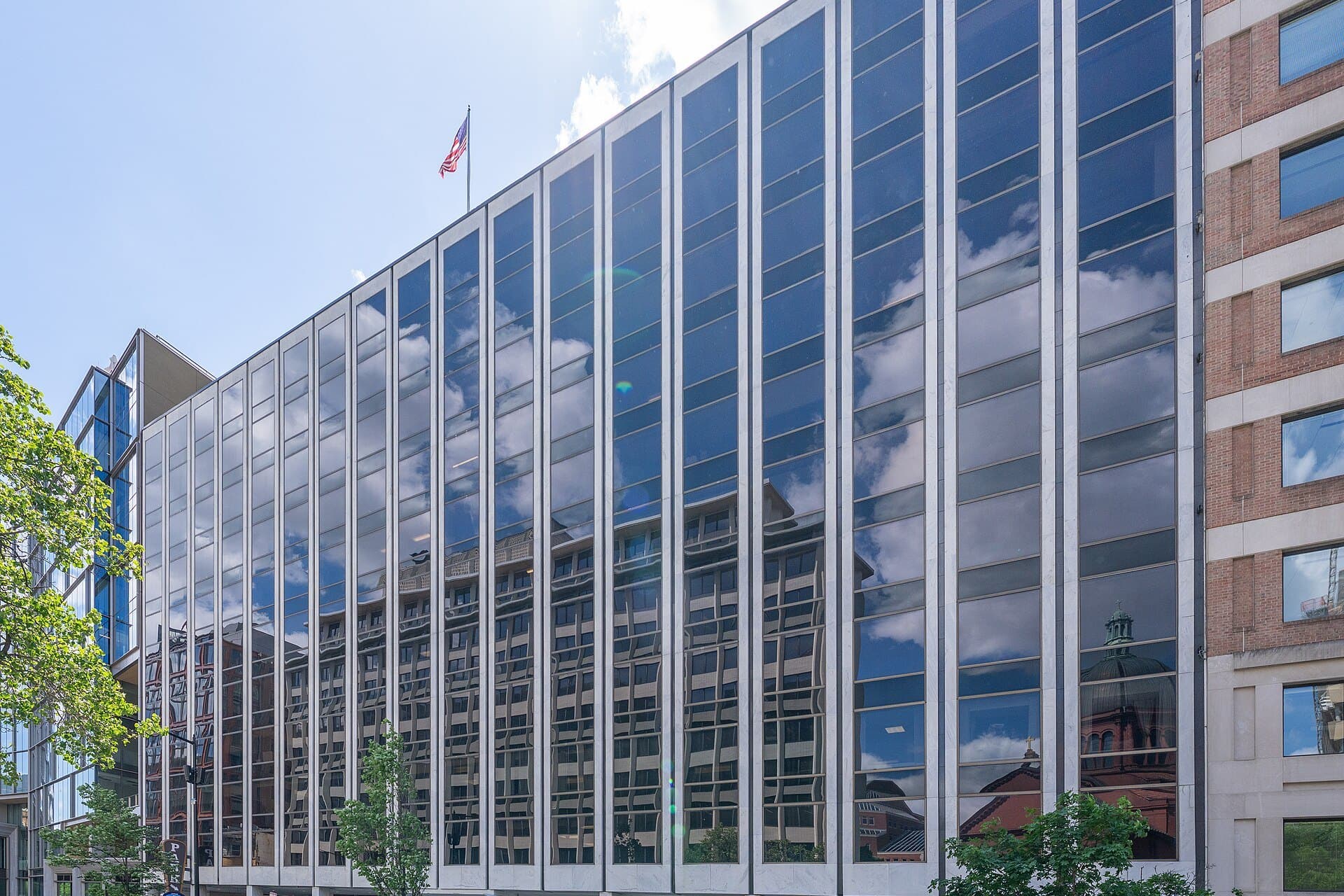Office building in Washington, D.C., that houses the U.S. Office of Special Counsel