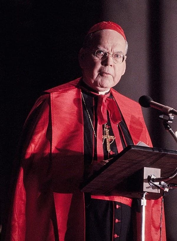 Portrait of Terence Cardinal Cooke