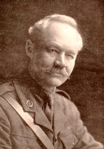 Portrait of Wilfred Grenfell