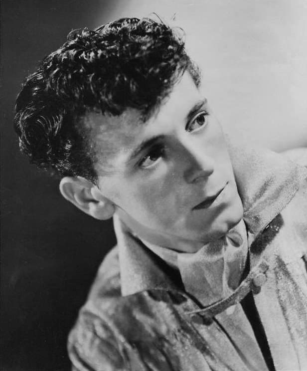 Portrait of Gene Vincent