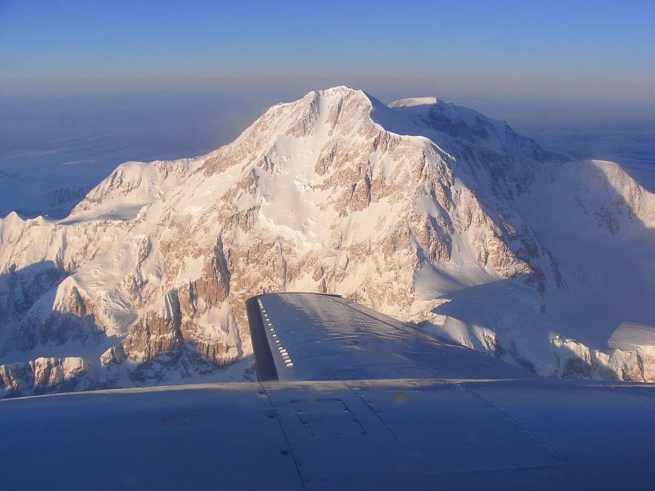 Denali Borough (Alaska) — photo from Wikimedia via Wikipedia