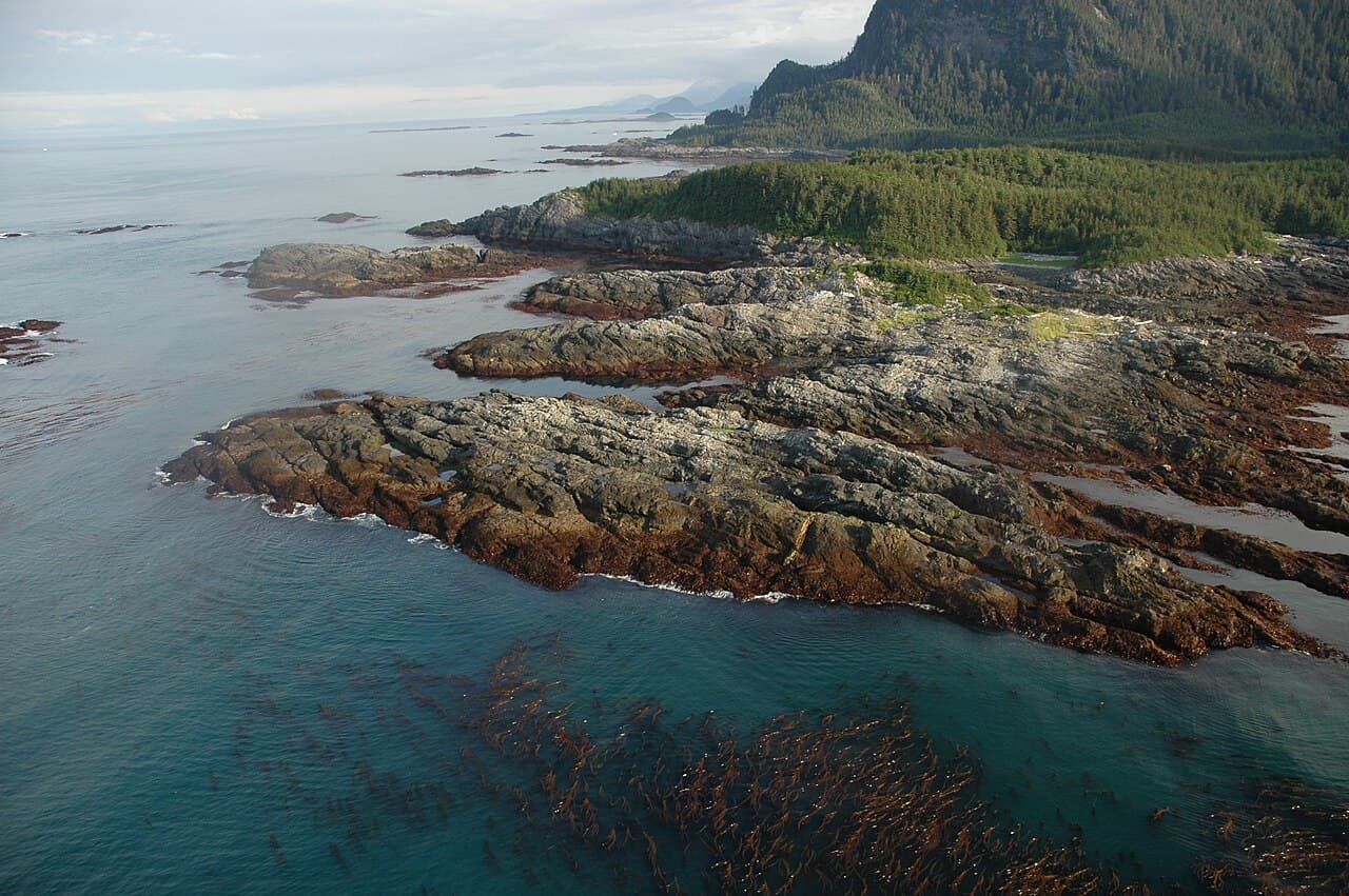 Hoonah-Angoon Census Area (Alaska) — photo from Wikimedia via Wikipedia