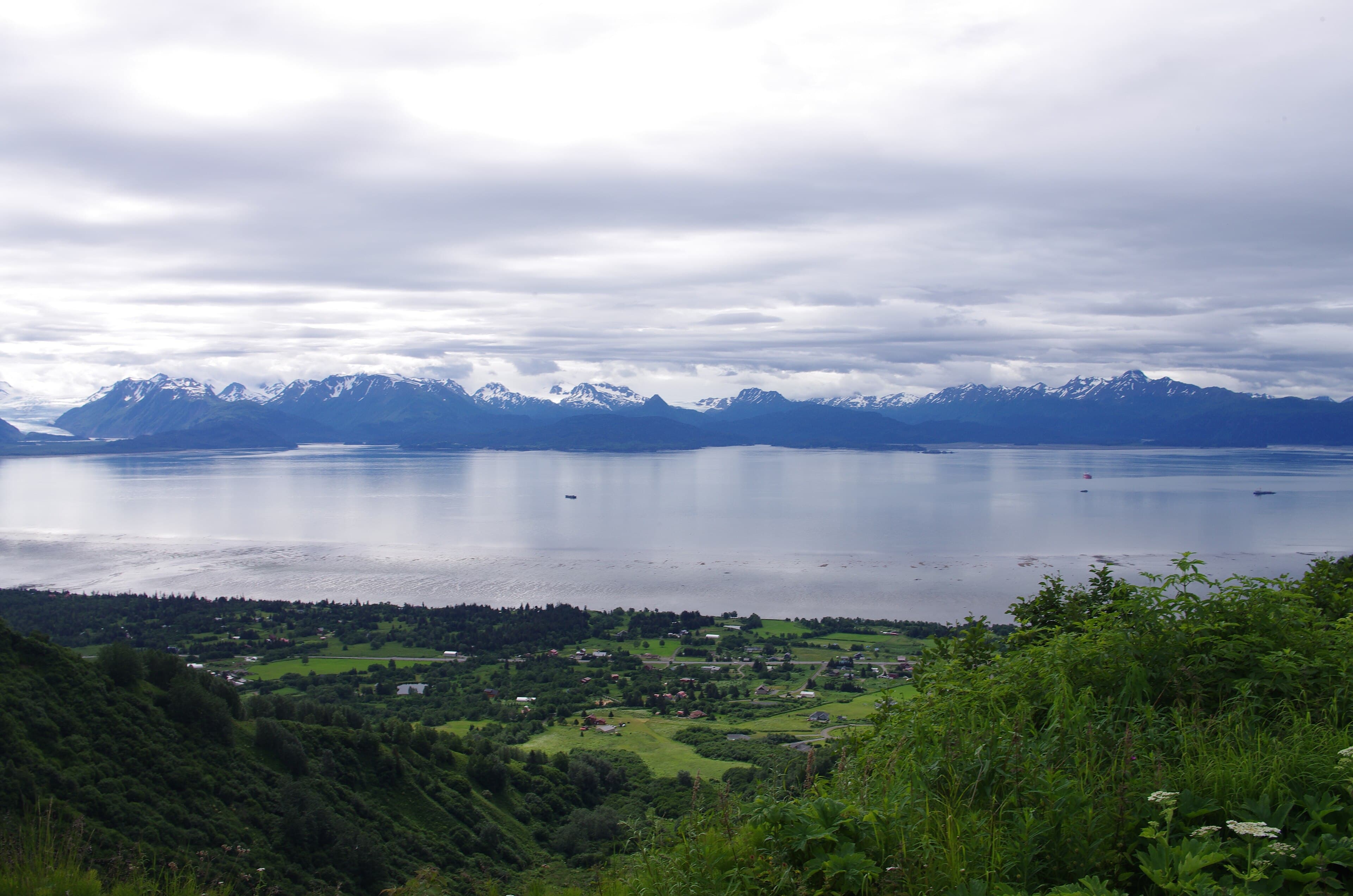 Kenai Peninsula Borough (Alaska) — photo from Wikimedia via Wikipedia