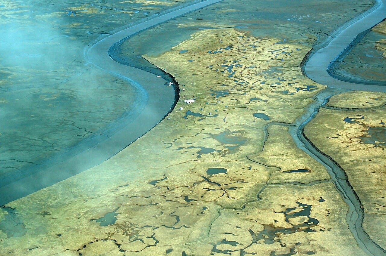 Kusilvak Census Area (Alaska) — photo from Wikimedia via Wikipedia