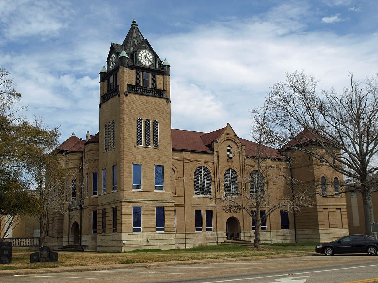 Autauga County (Alabama) — photo from Wikimedia via Wikipedia