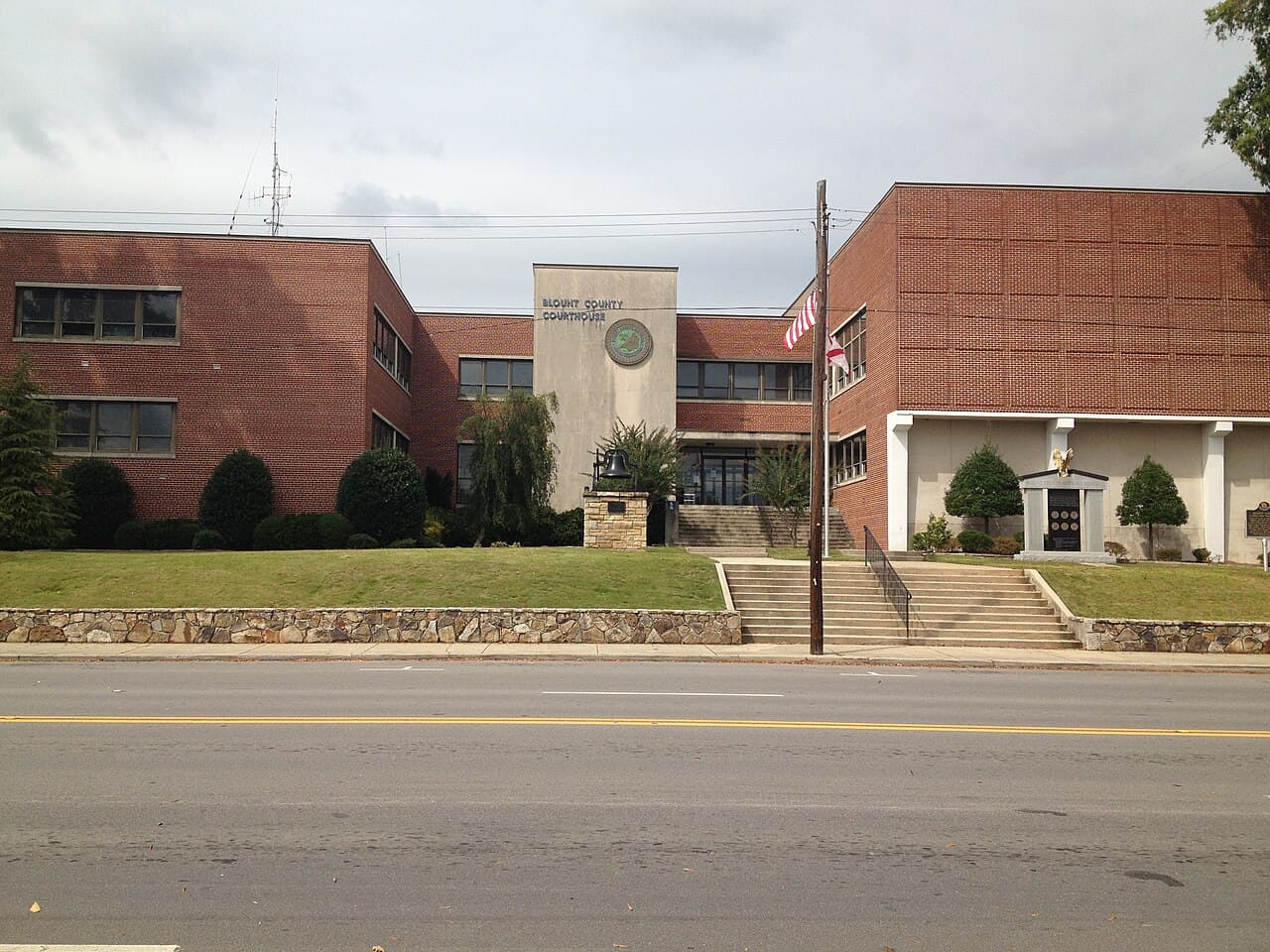 Blount County (Alabama) — photo from Wikimedia via Wikipedia