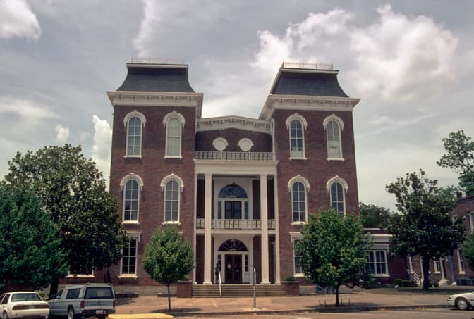 Bullock County (Alabama) — photo from Wikimedia via Wikipedia