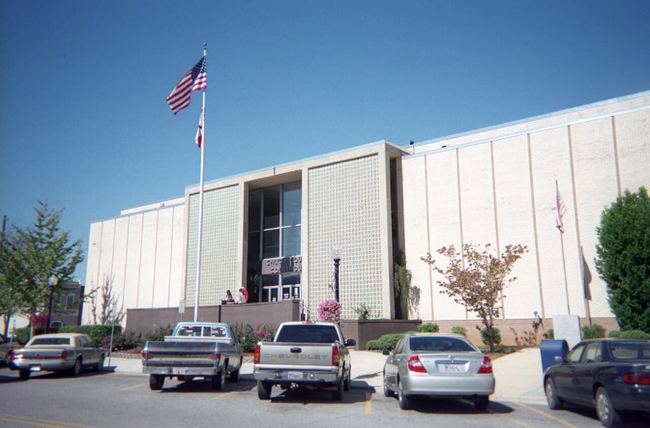 Chilton County (Alabama) — photo from Wikimedia via Wikipedia