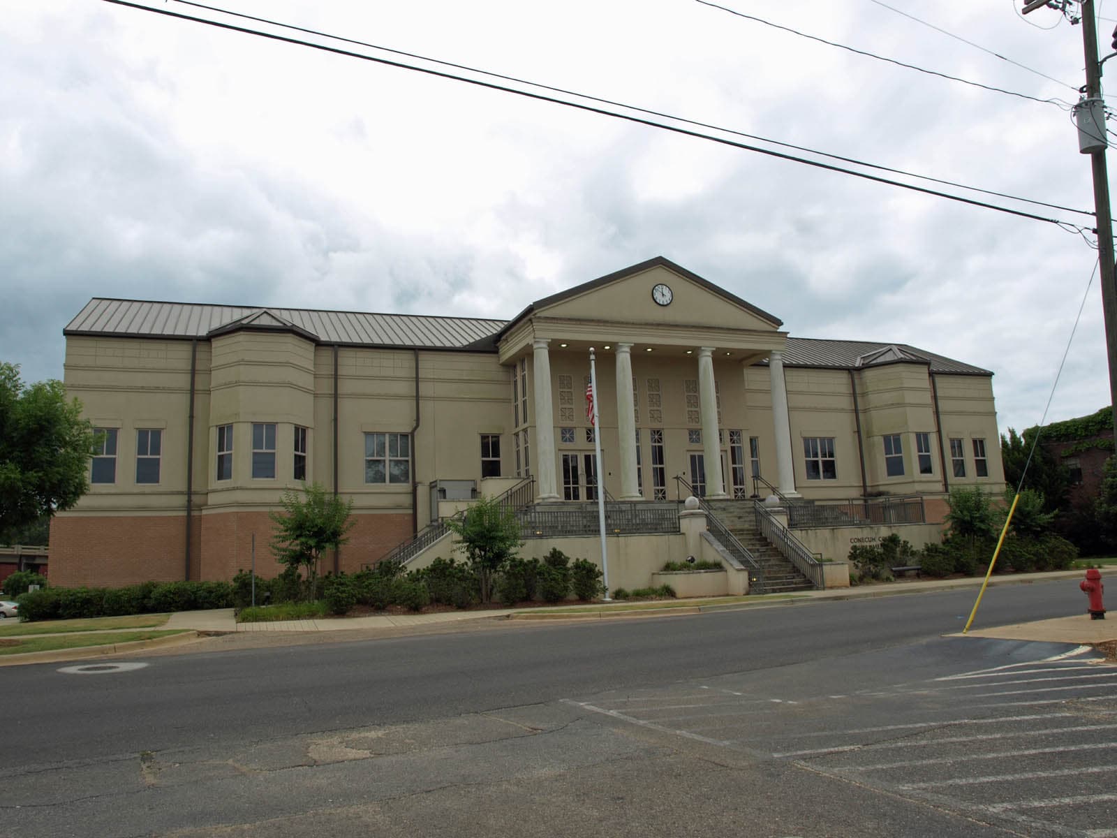 Conecuh County (Alabama) — photo from Wikimedia via Wikipedia