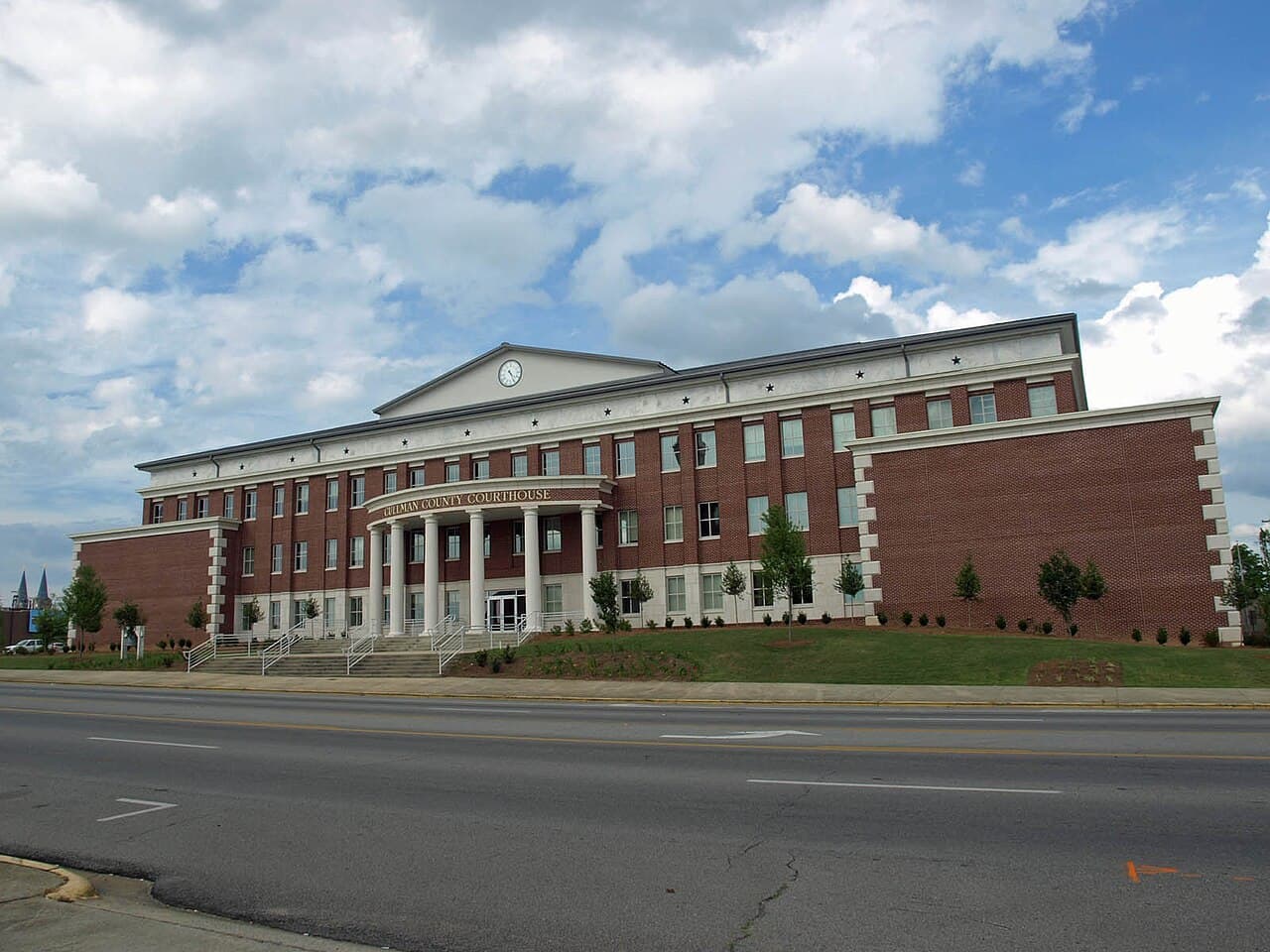 Cullman County (Alabama) — photo from Wikimedia via Wikipedia