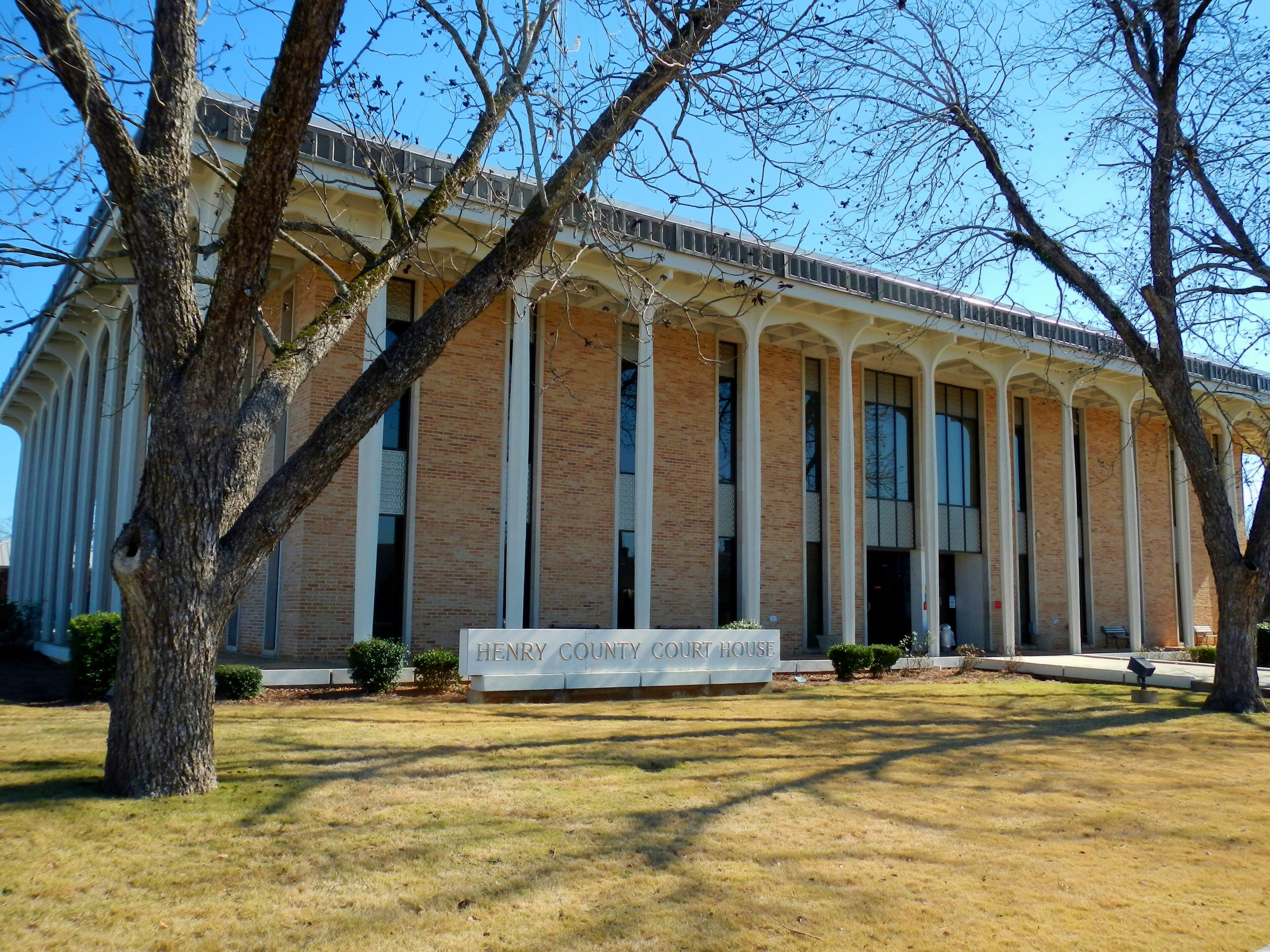 Henry County (Alabama) — photo from Wikimedia via Wikipedia