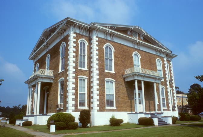 Pickens County (Alabama) — photo from Wikimedia via Wikipedia