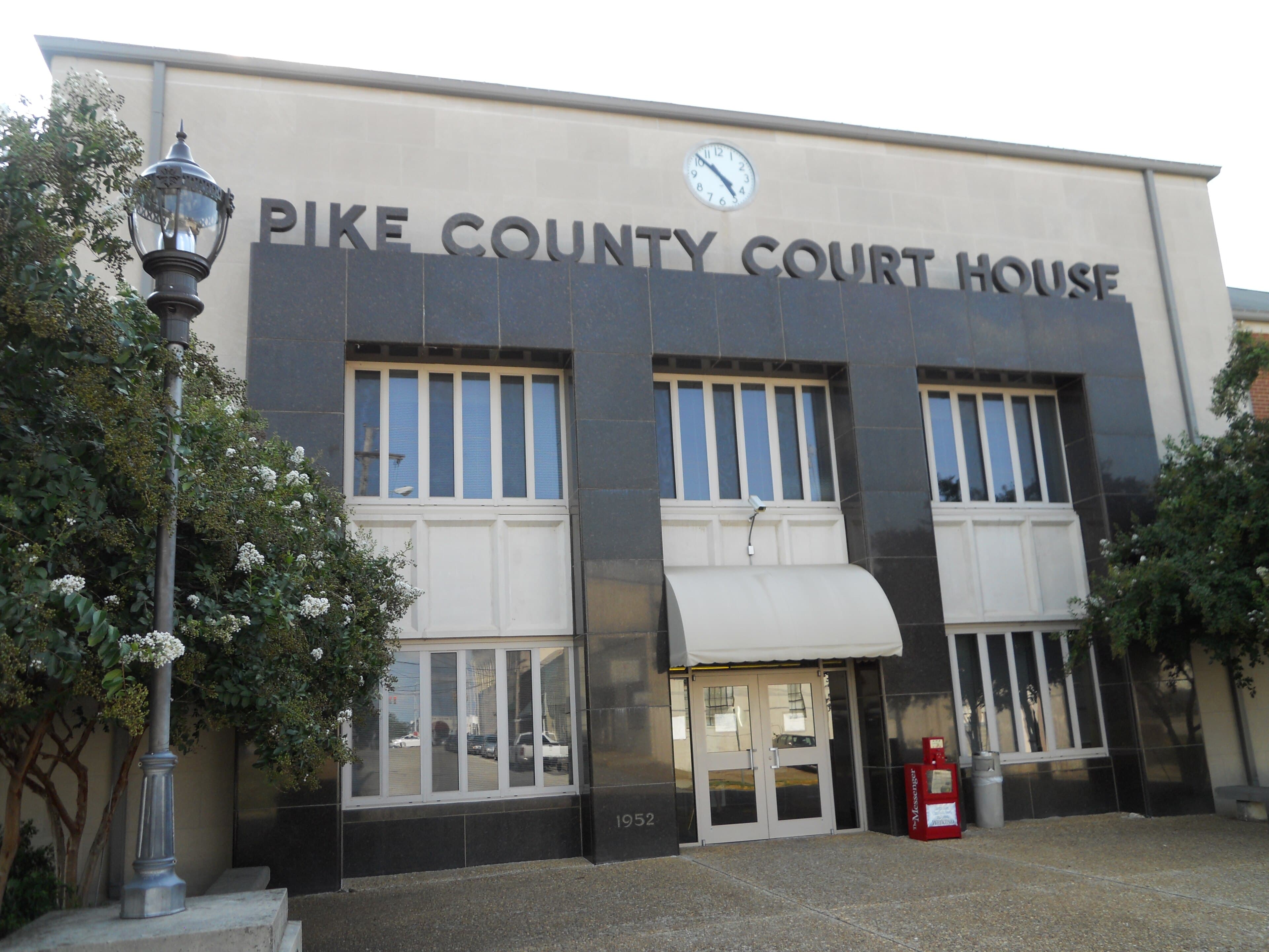 Pike County (Alabama) — photo from Wikimedia via Wikipedia