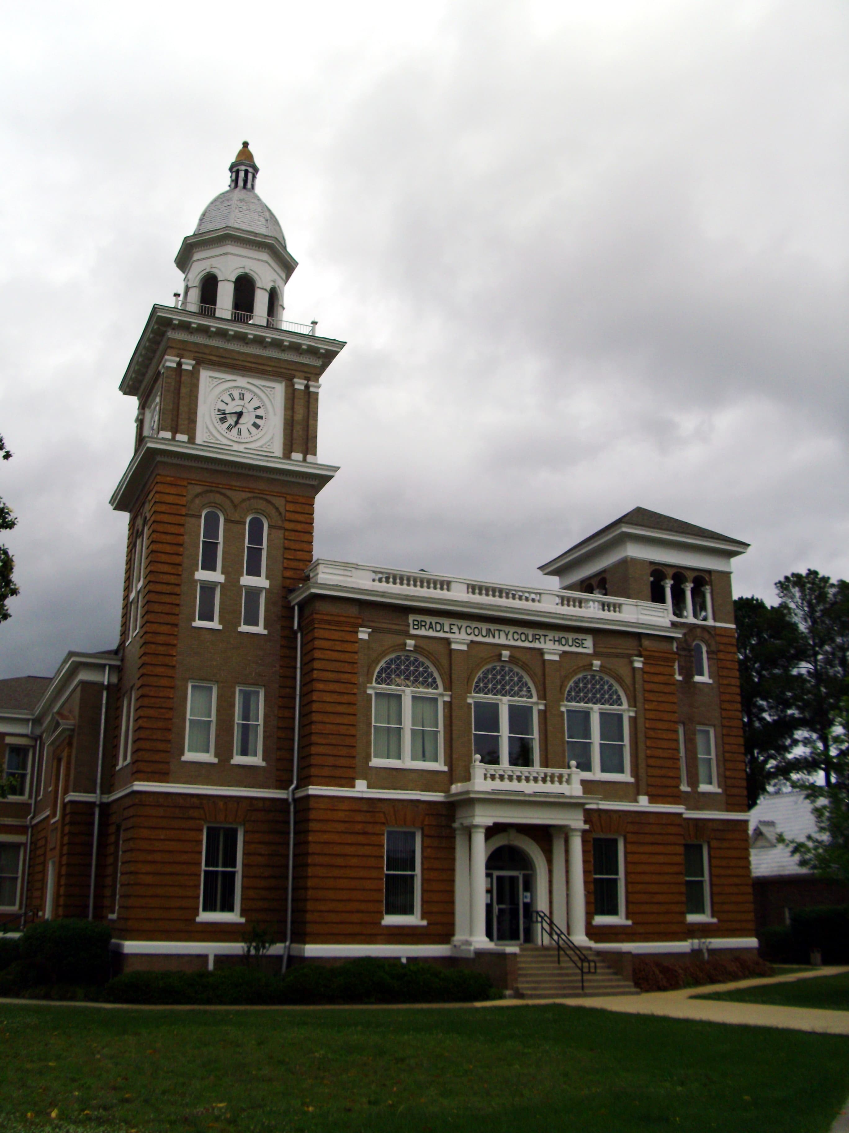 Bradley County (Arkansas) — photo from Wikimedia via Wikipedia