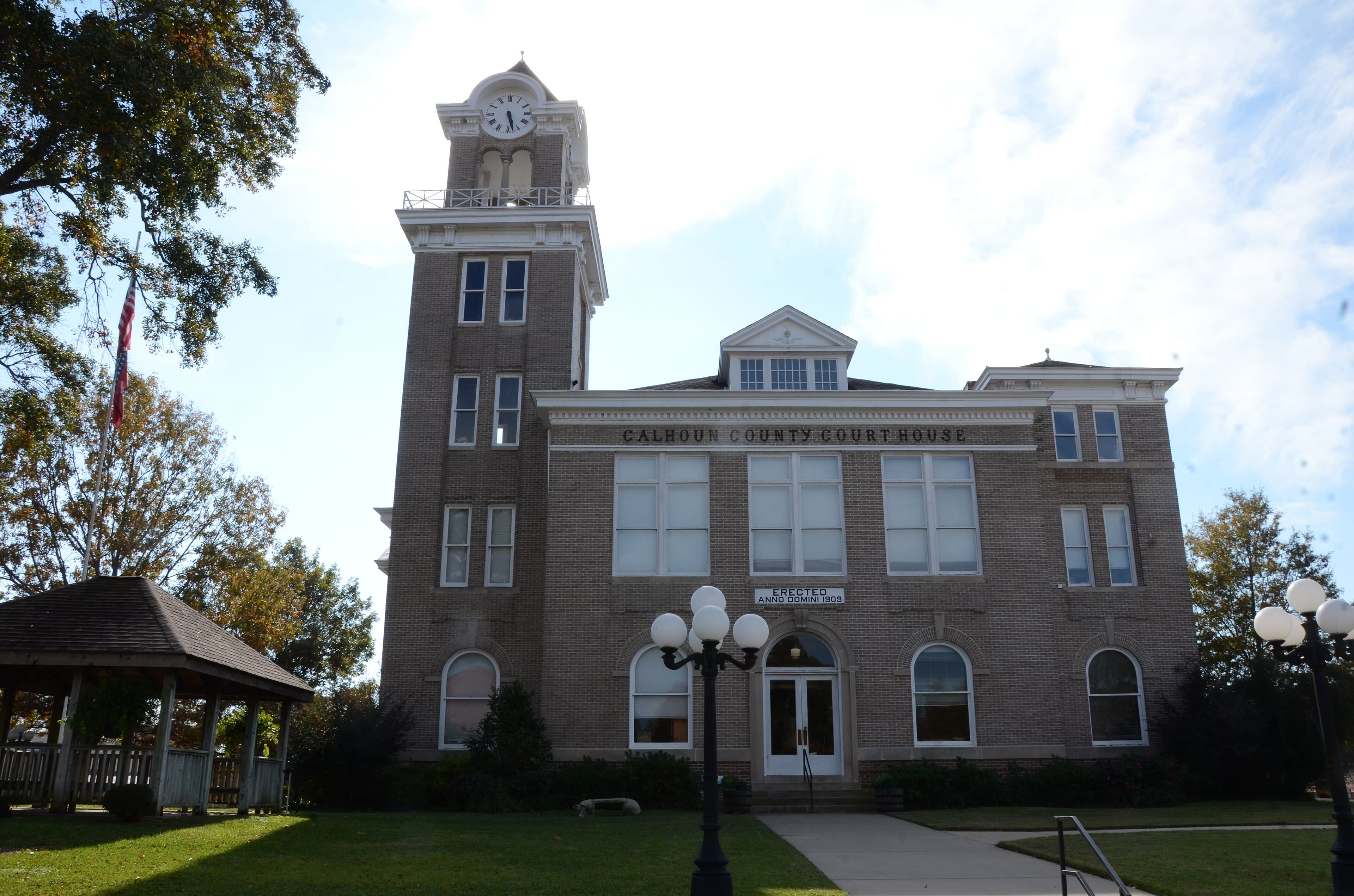 Calhoun County (Arkansas) — photo from Wikimedia via Wikipedia