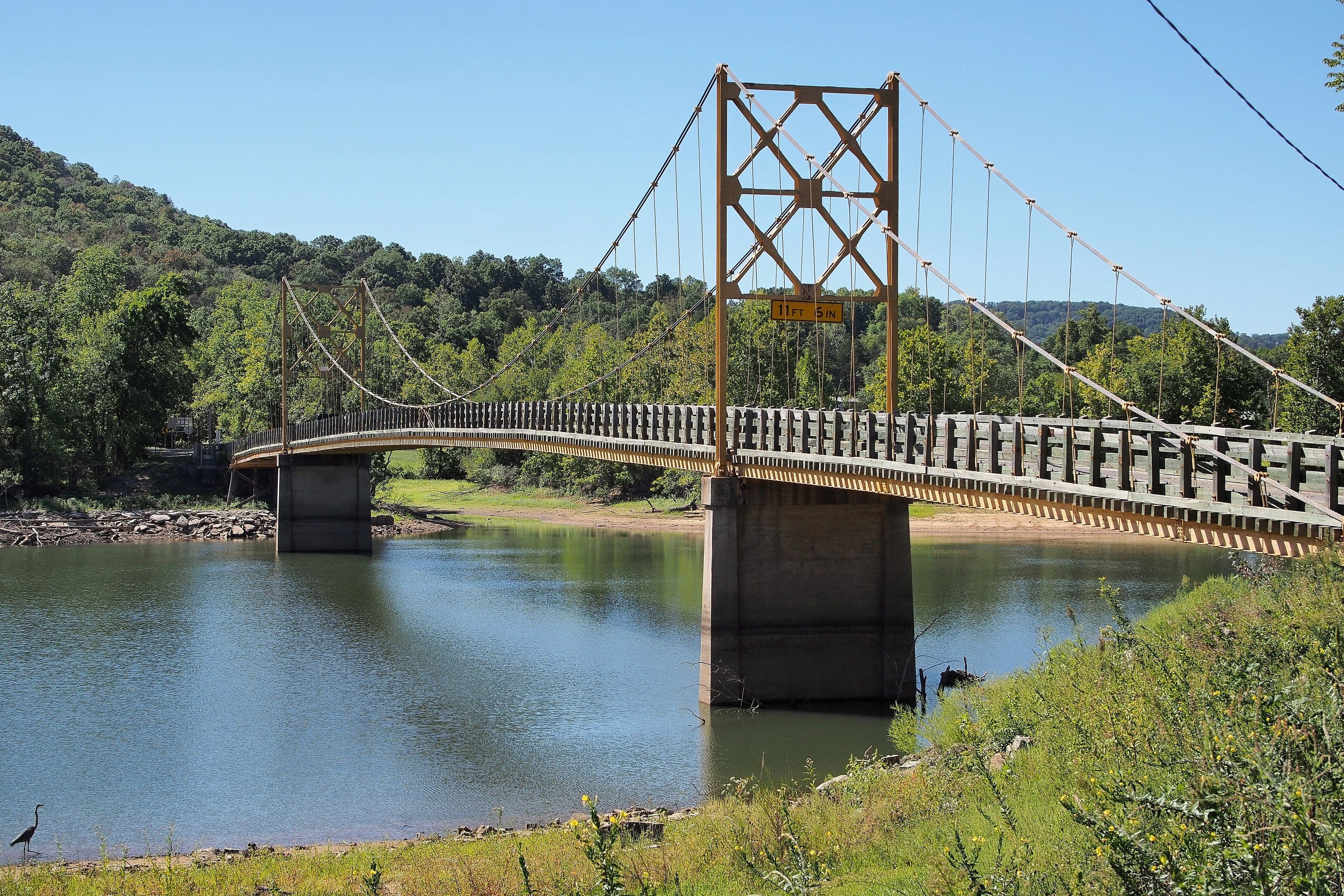 Carroll County (Arkansas) — photo from Wikimedia via Wikipedia