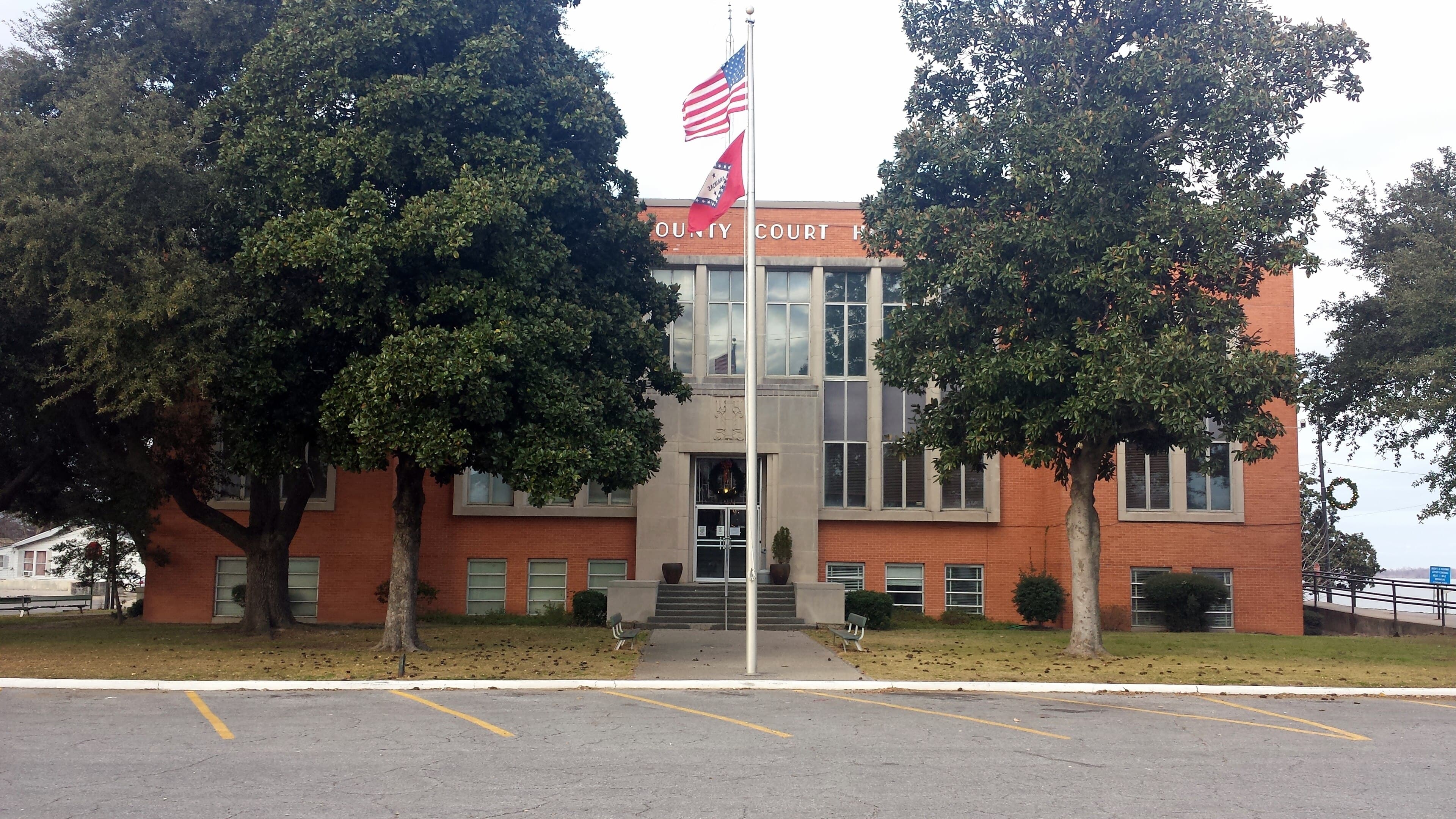 Chicot County (Arkansas) — photo from Wikimedia via Wikipedia