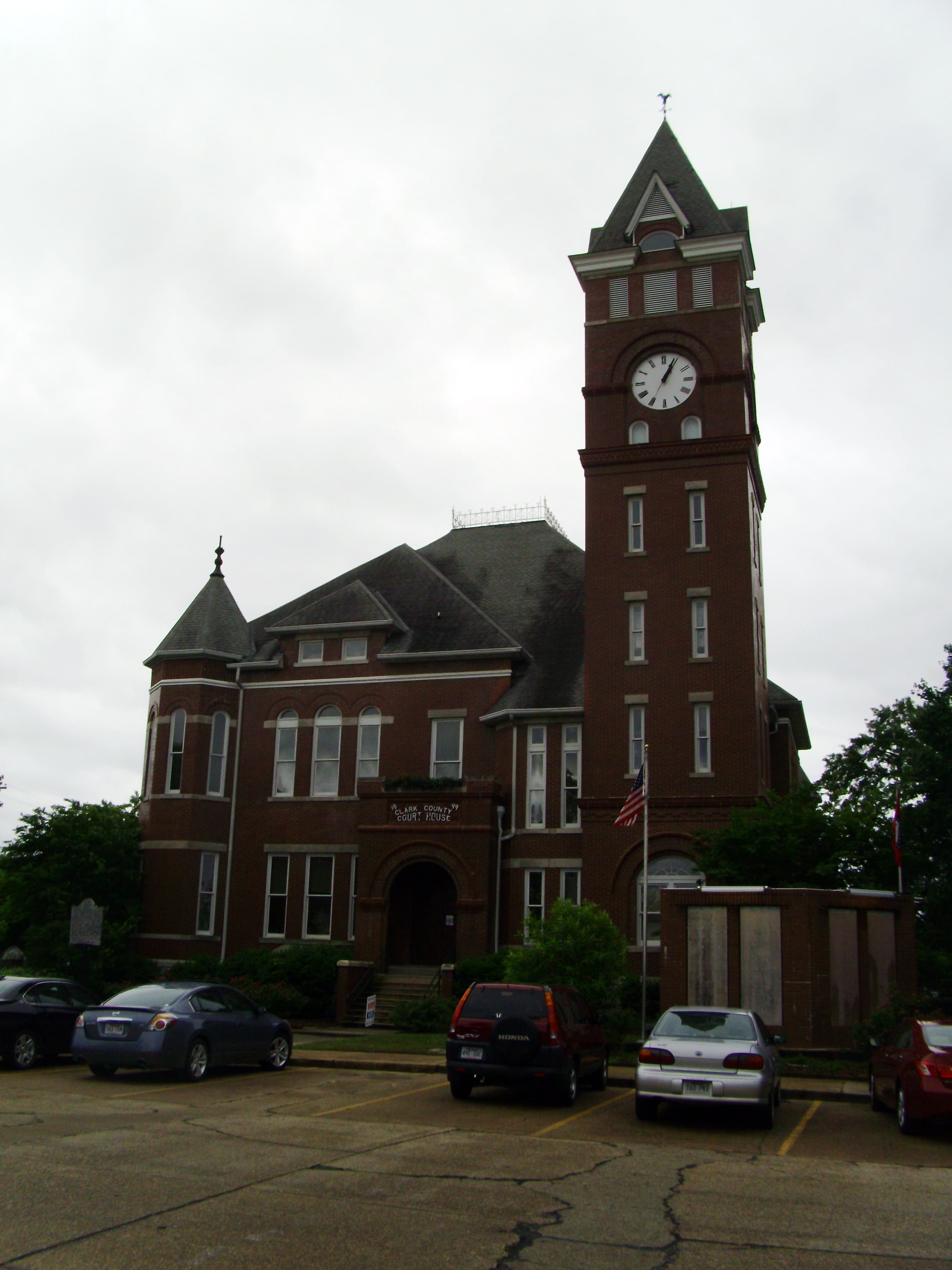 Clark County (Arkansas) — photo from Wikimedia via Wikipedia
