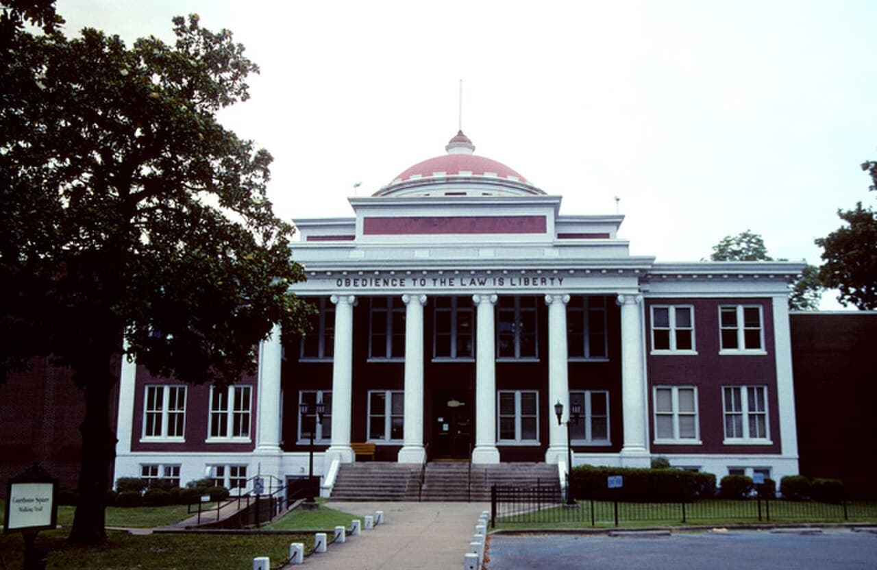 Crittenden County (Arkansas) — photo from Wikimedia via Wikipedia