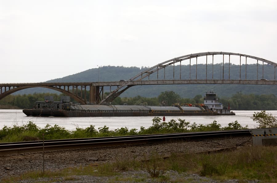 Franklin County (Arkansas) — photo from Wikimedia via Wikipedia