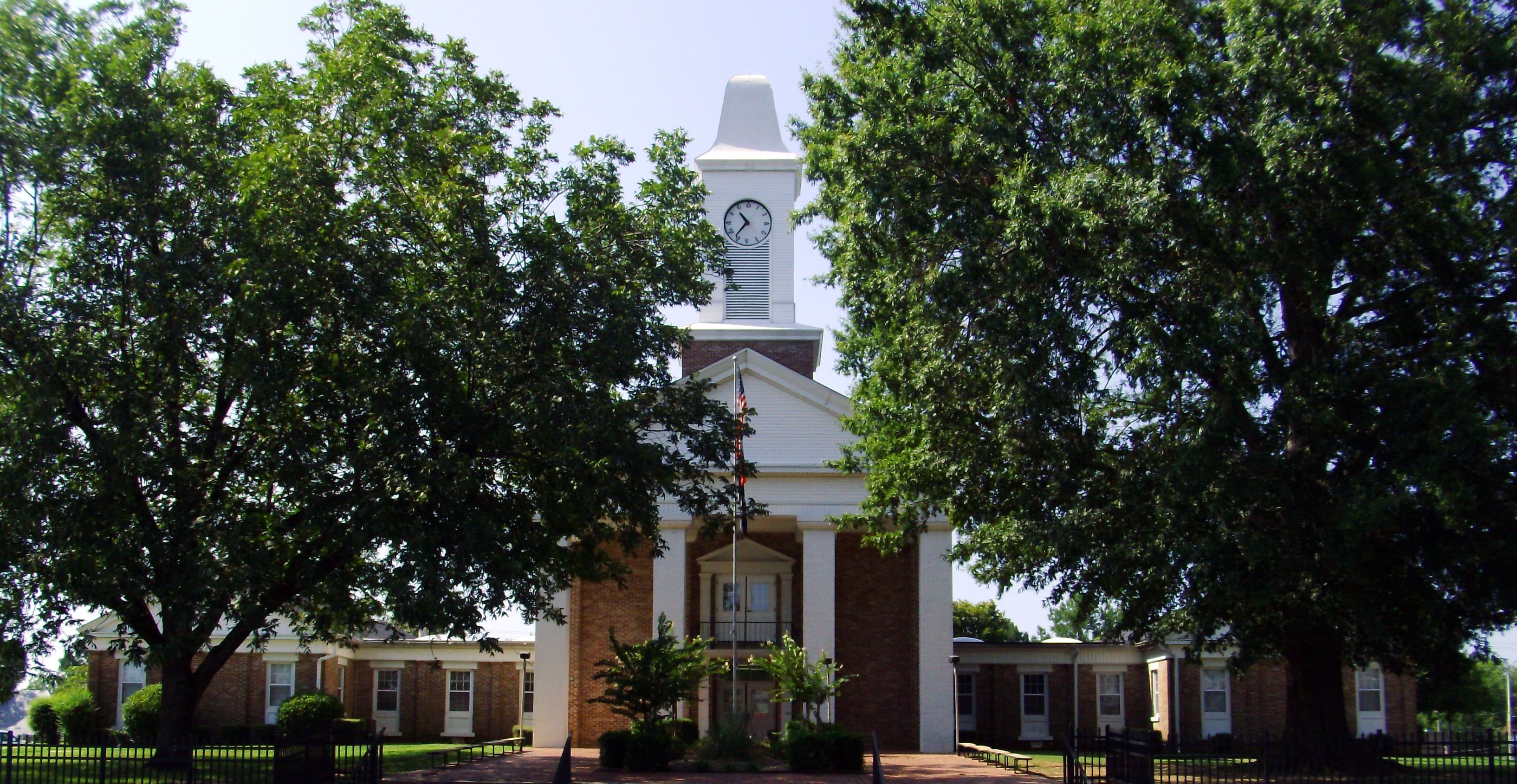 Grant County (Arkansas) — photo from Wikimedia via Wikipedia