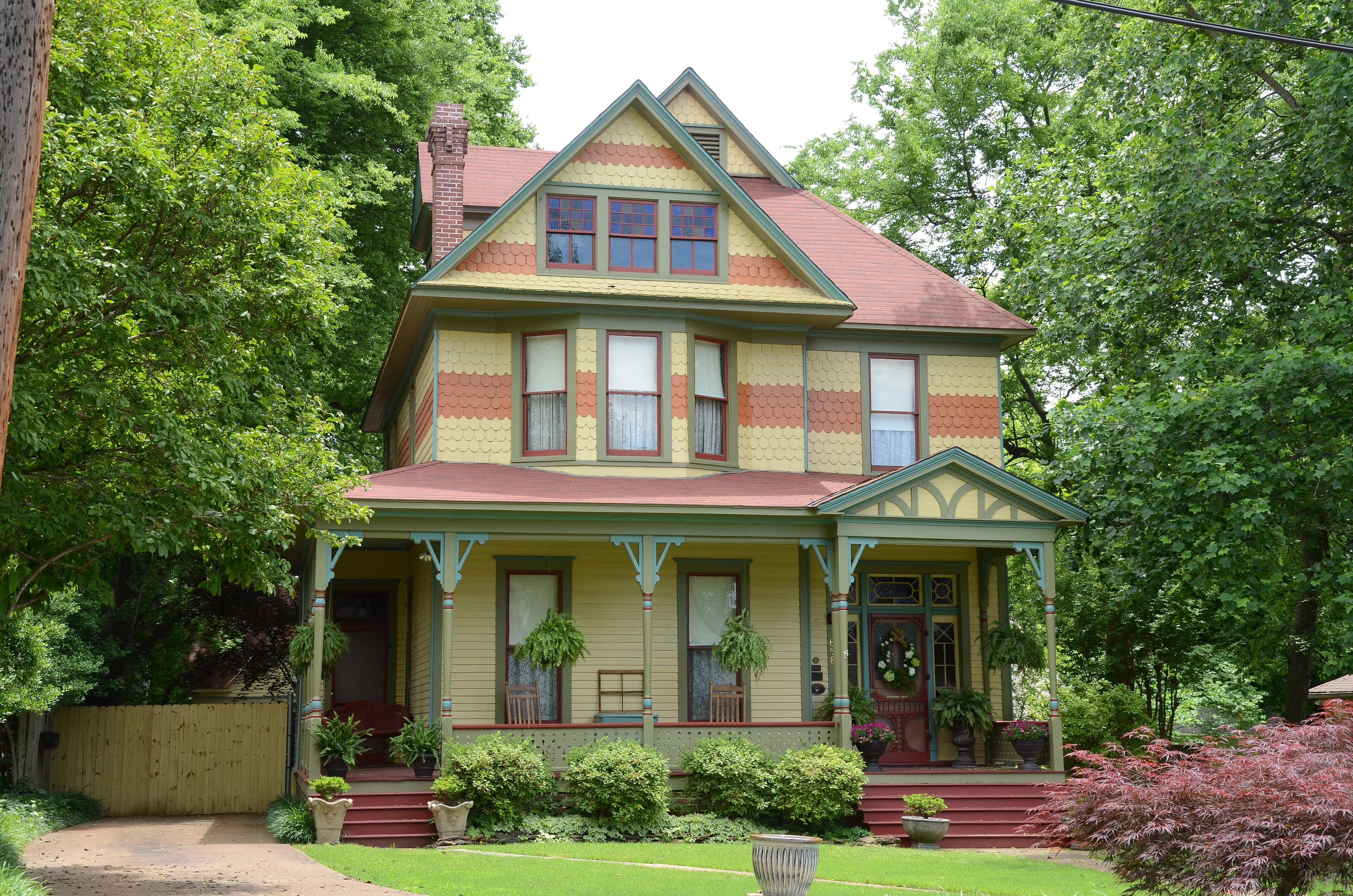 Independence County (Arkansas) — photo from Wikimedia via Wikipedia