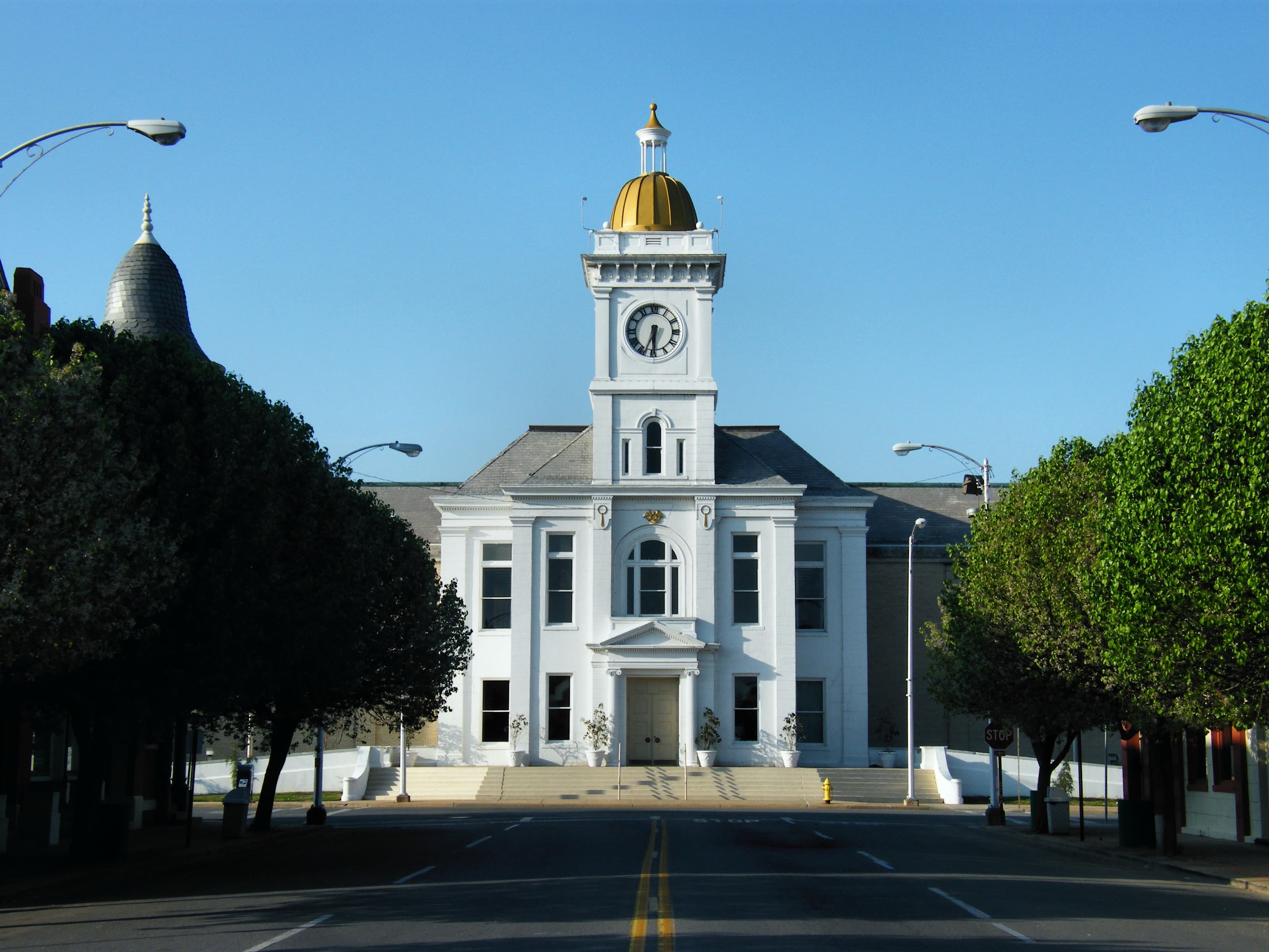 Jefferson County (Arkansas) — photo from Wikimedia via Wikipedia