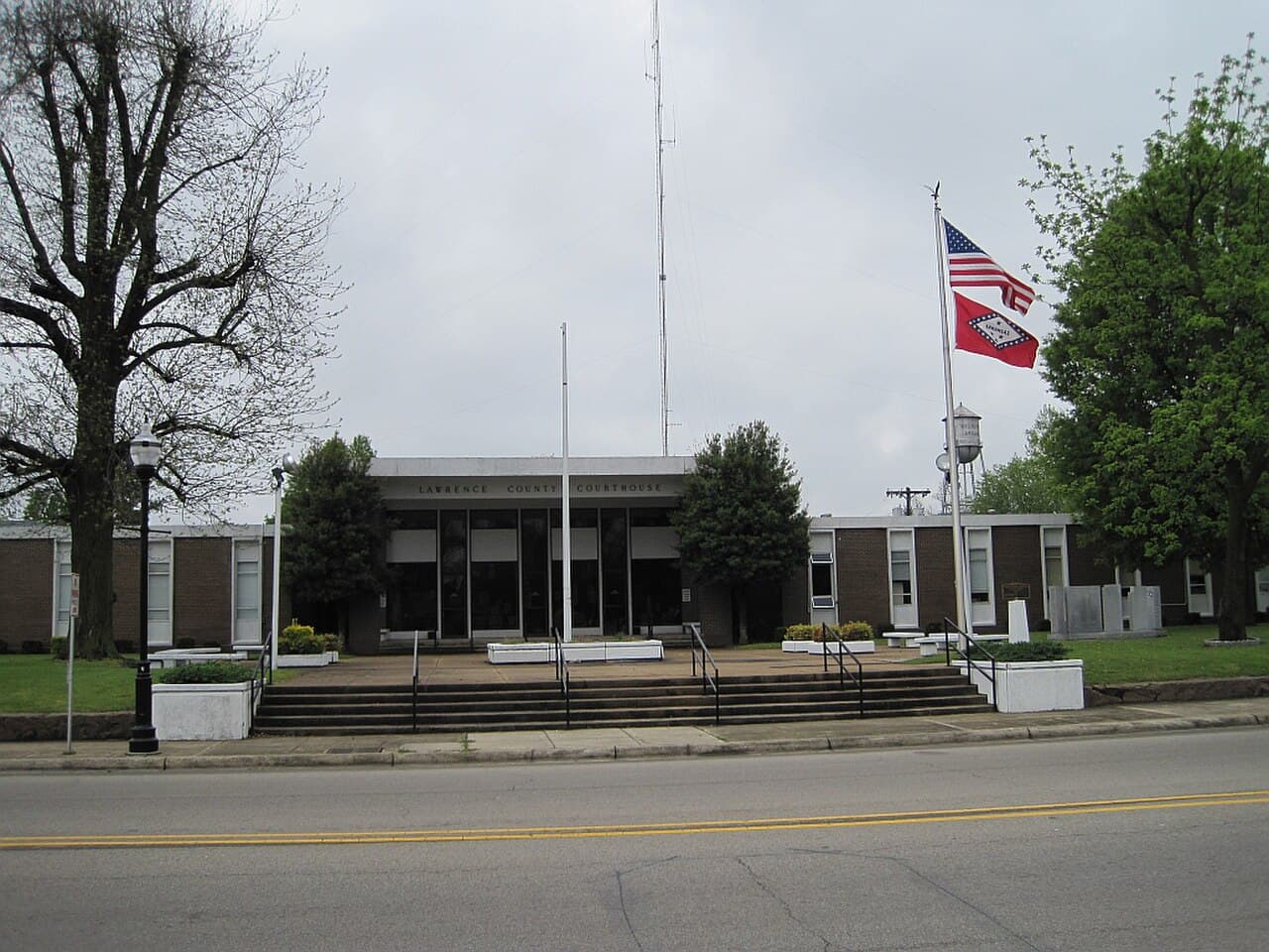 Lawrence County (Arkansas) — photo from Wikimedia via Wikipedia