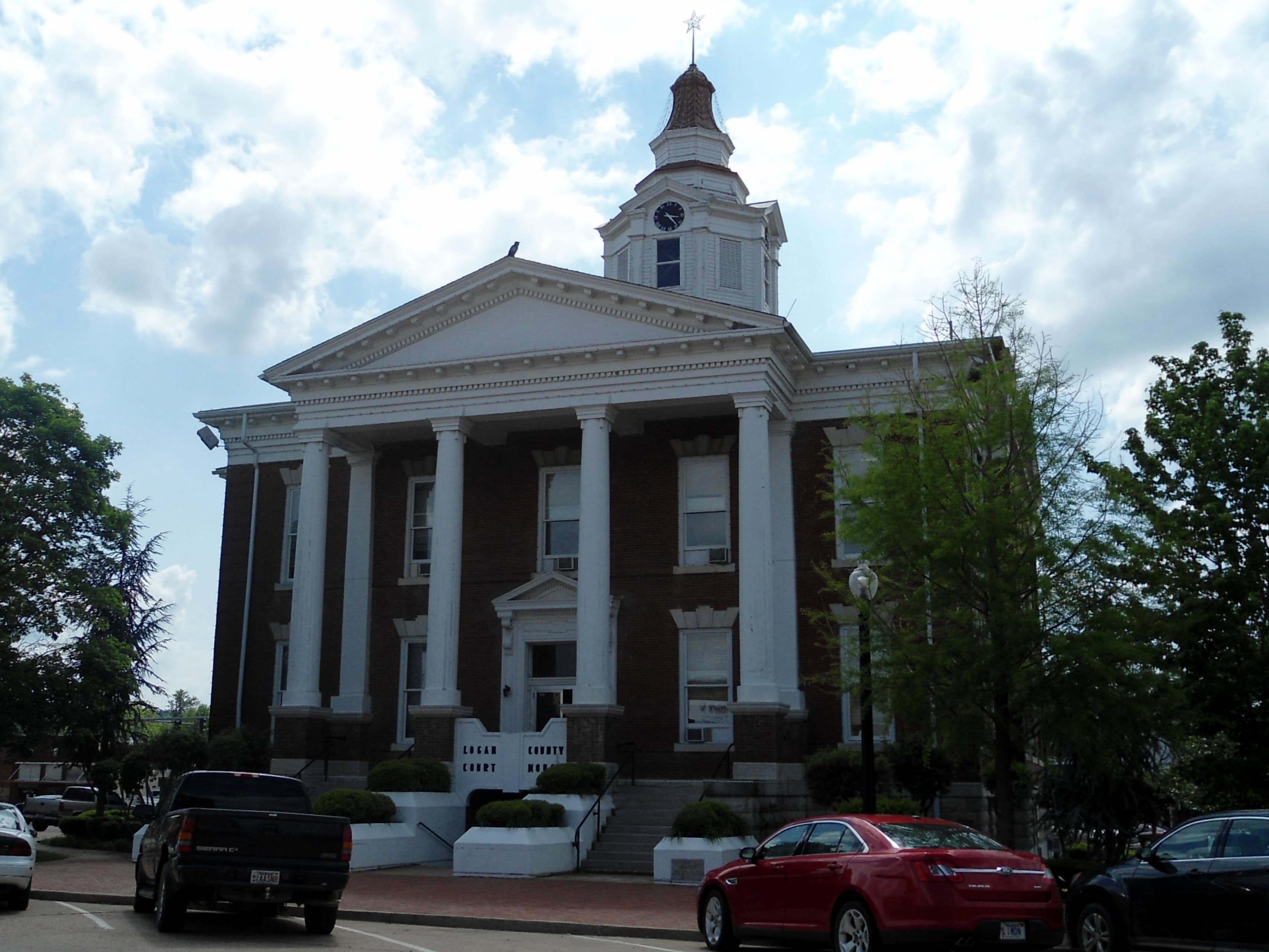 Logan County (Arkansas) — photo from Wikimedia via Wikipedia
