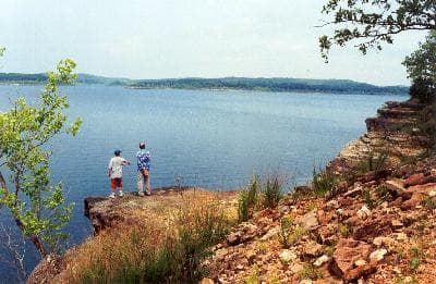 Marion County (Arkansas) — photo from Wikimedia via Wikipedia