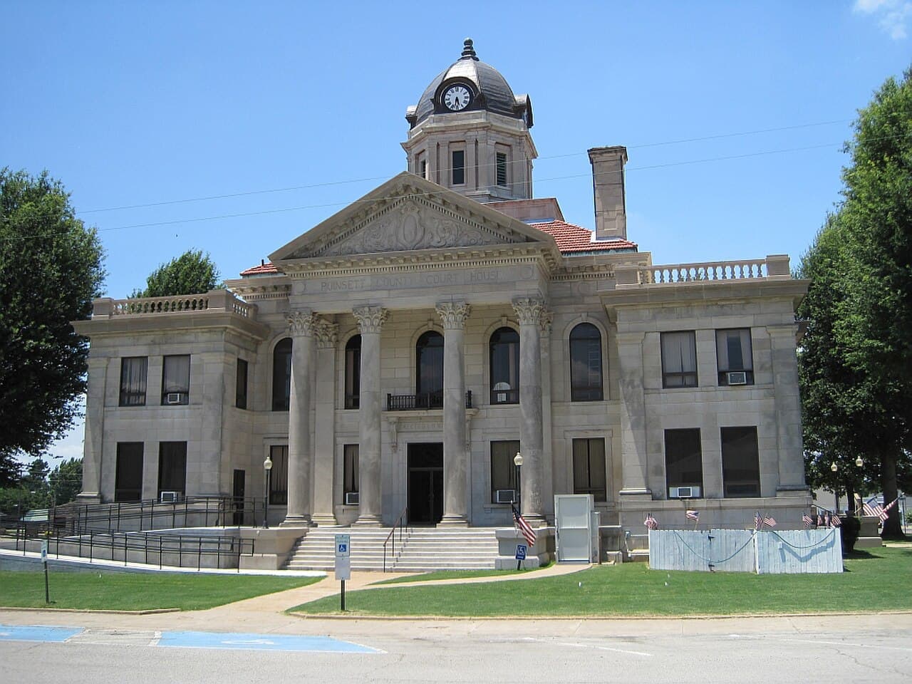 Poinsett County (Arkansas) — photo from Wikimedia via Wikipedia