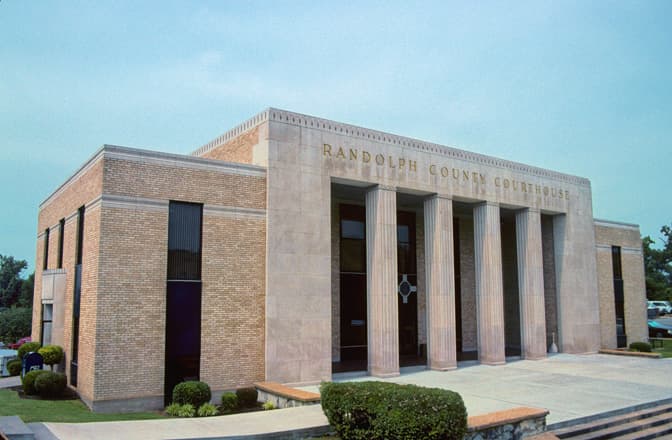 Randolph County (Arkansas) — photo from Wikimedia via Wikipedia