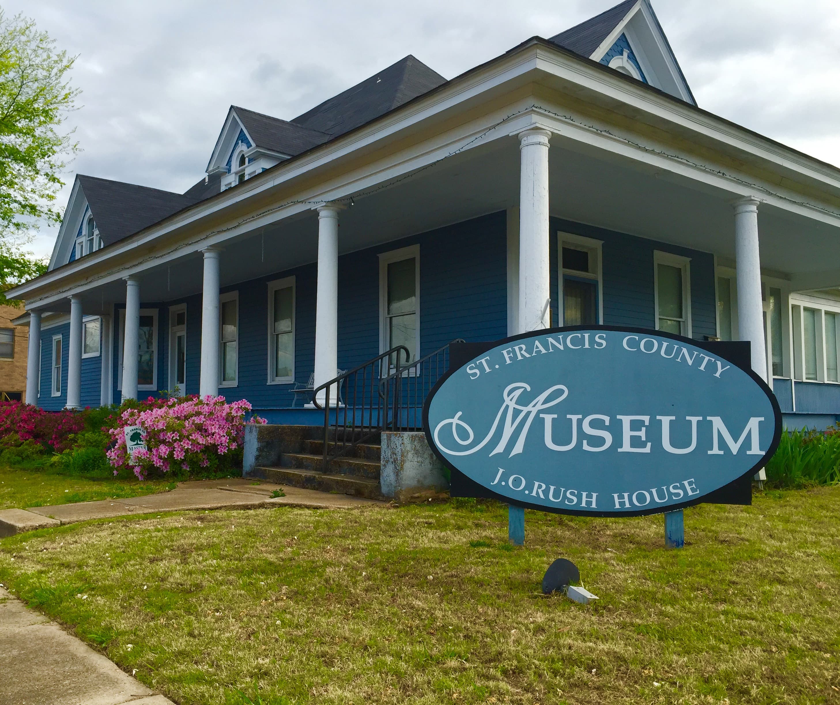 St. Francis County (Arkansas) — photo from Wikimedia via Wikipedia